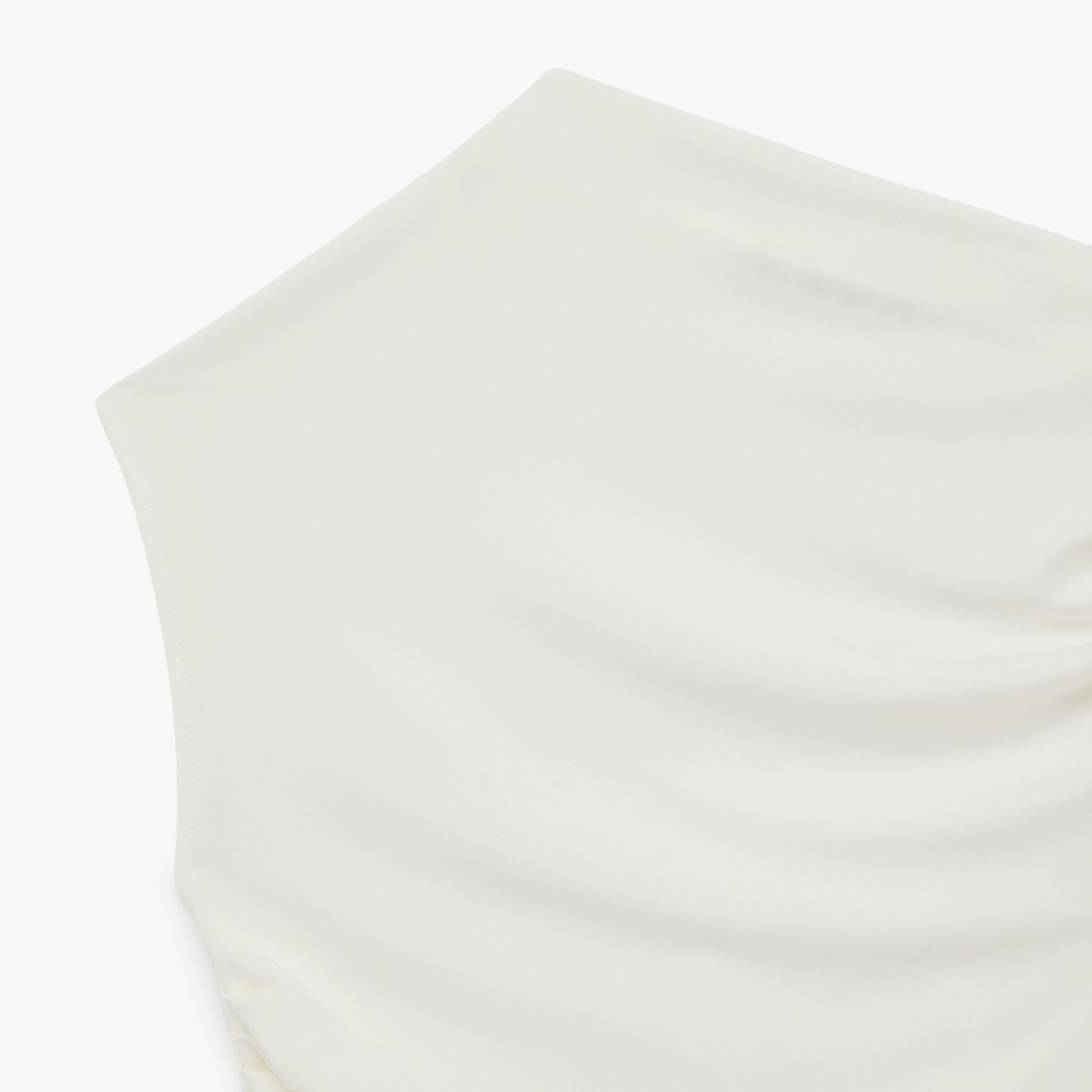 KOTON White One-Shoulder Women's Top-women-clothing-shirtsandblouses-blouses-image-6