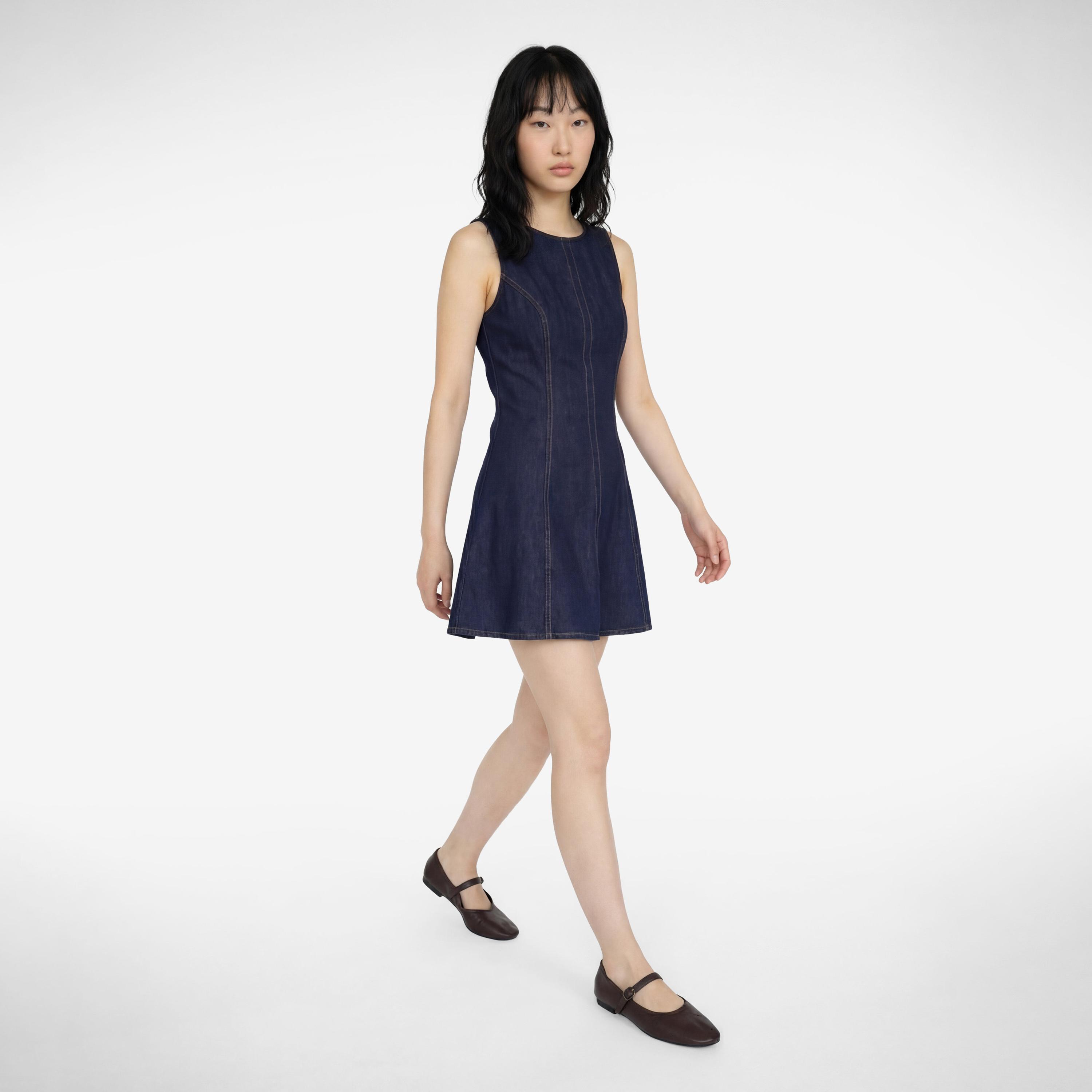 فستان ميني نسائي من القطن من كوتون-women-clothing-dresses-image-2