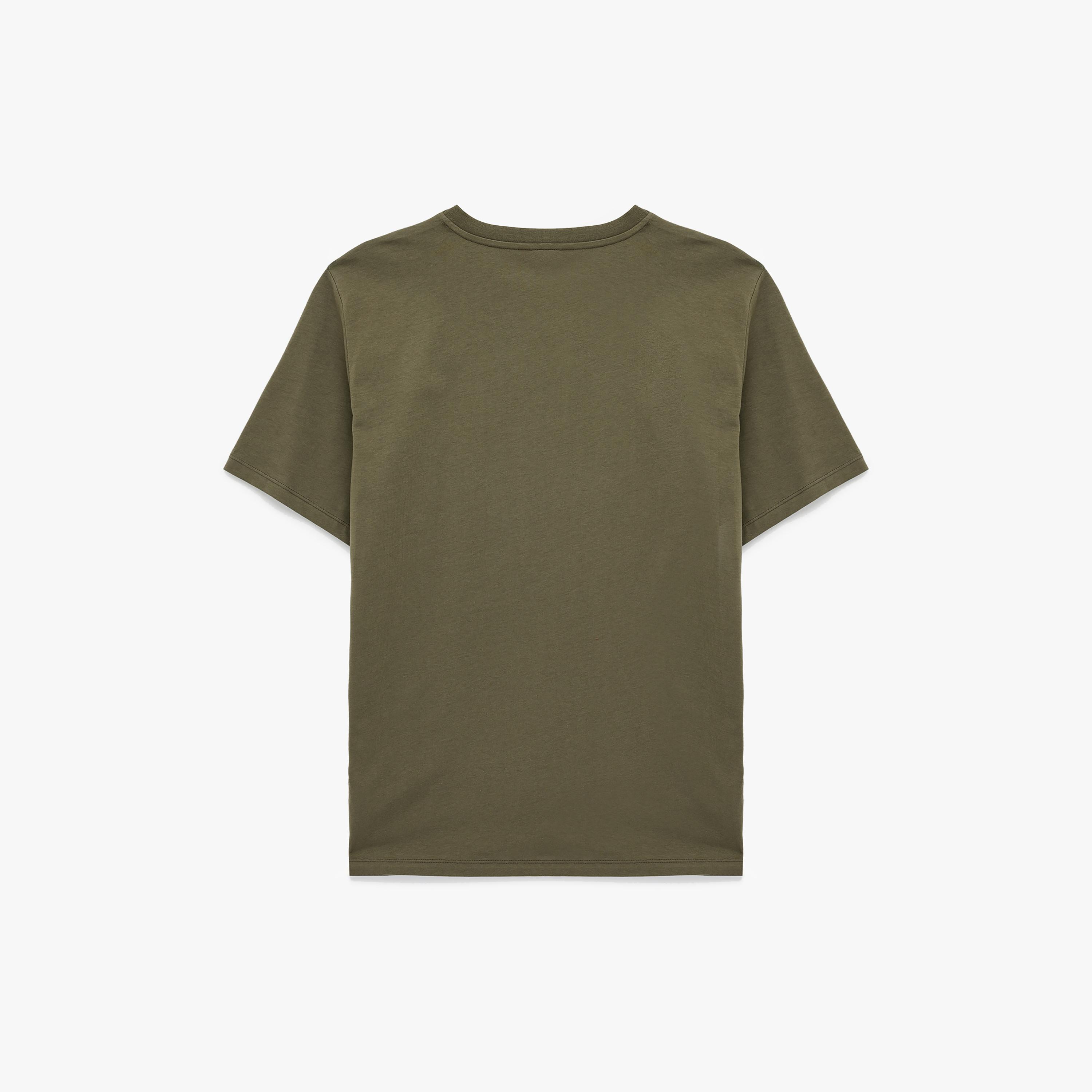 KOTON Text-Print Crew Neck Short Sleeves Men's T-Shirt-men-clothing-tshirtsandpolos-tshirts-image-5