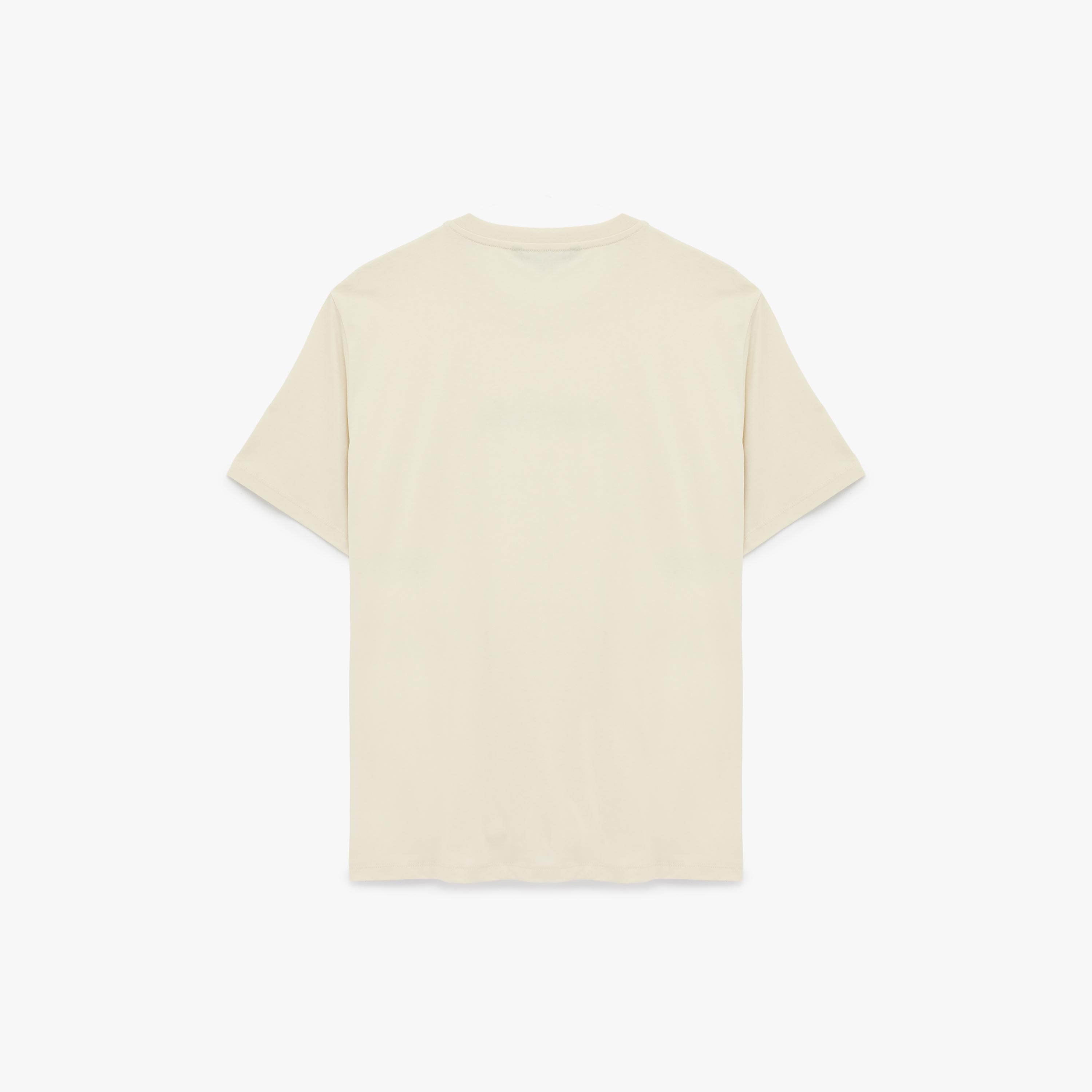 KOTON Text-Print Crew Neck Short Sleeves Men's T-Shirt-men-clothing-tshirtsandpolos-tshirts-image-4
