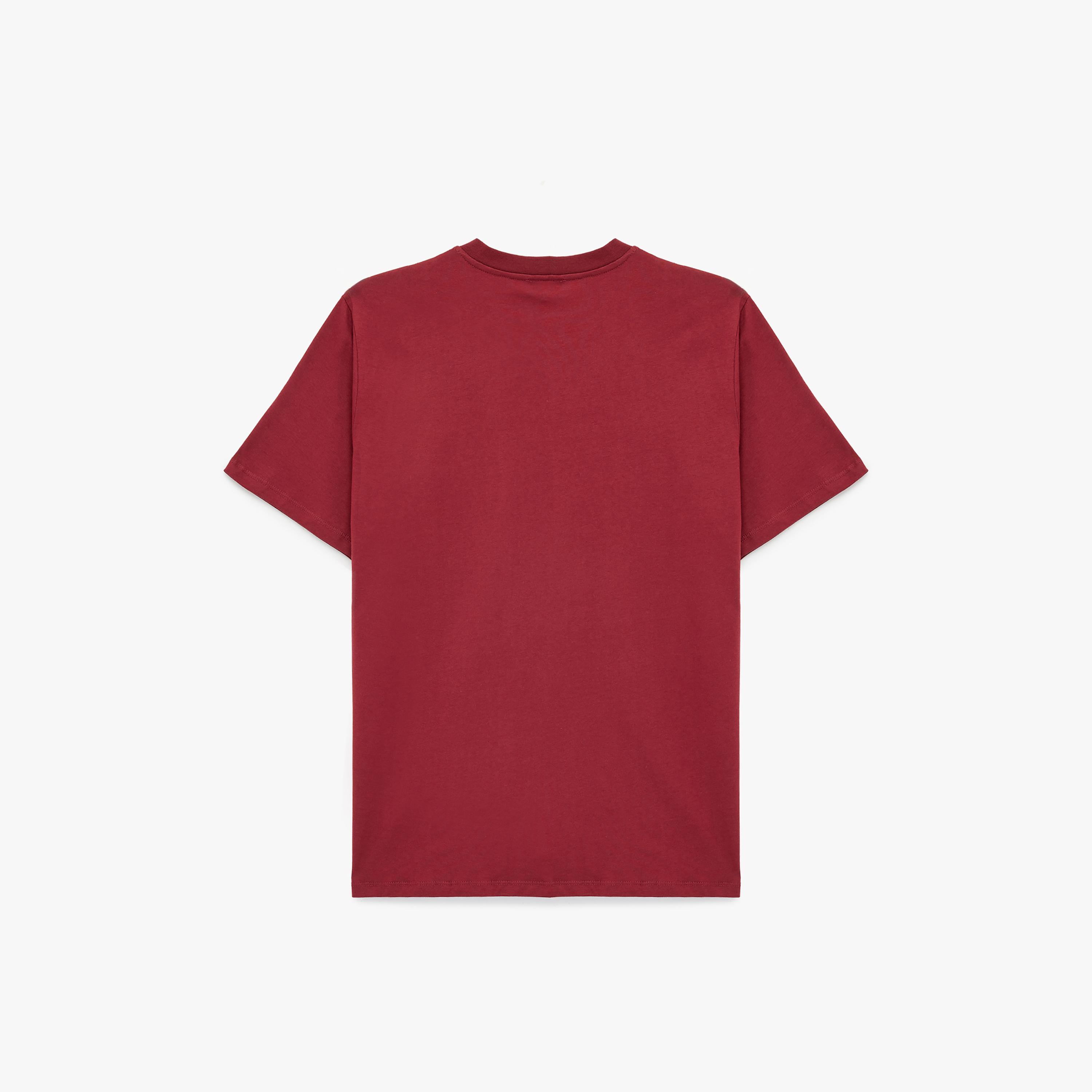KOTON Graphic Print Crew Neck Short Sleeves Men's T-Shirt-men-clothing-tshirtsandpolos-tshirts-image-4