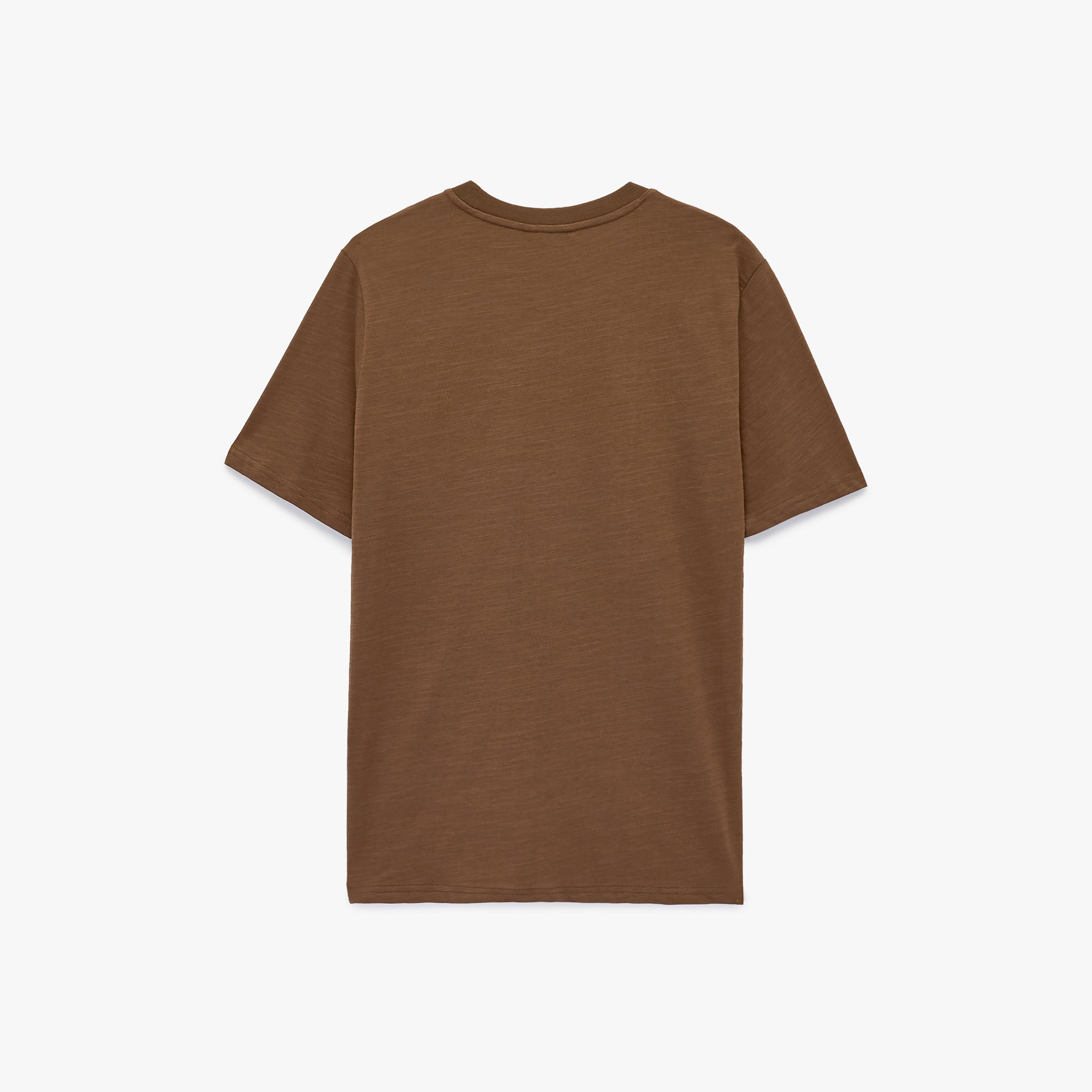 تيشيرت رجالي أكمام قصيرة بياقة مستديرة وطبعة أشجار النخيل من كوتون-men-clothing-tshirtsandpolos-tshirts-image-5