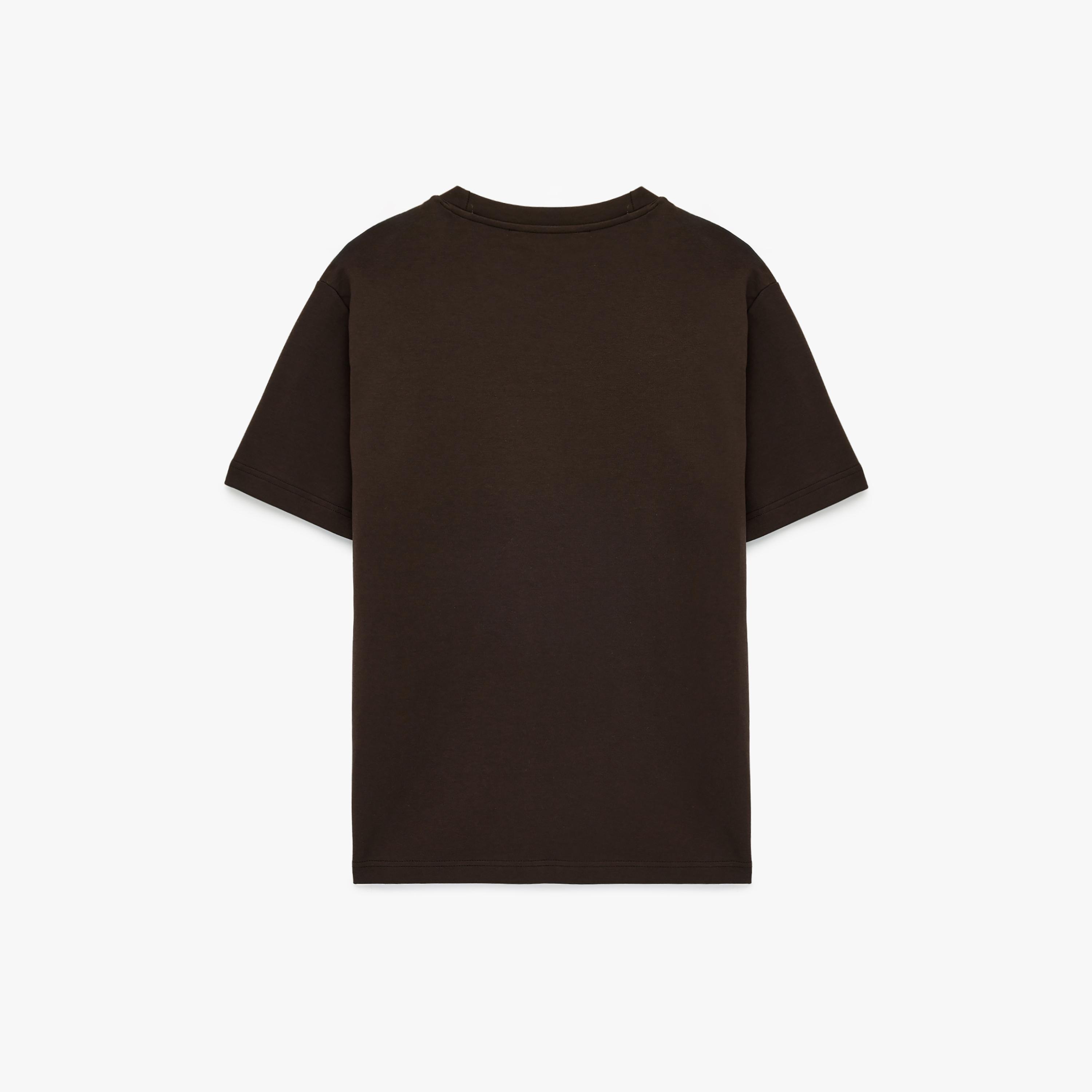 KOTON Plain Crew Neck Short Sleeves Men's T-Shirt-men-clothing-tshirtsandpolos-tshirts-image-4