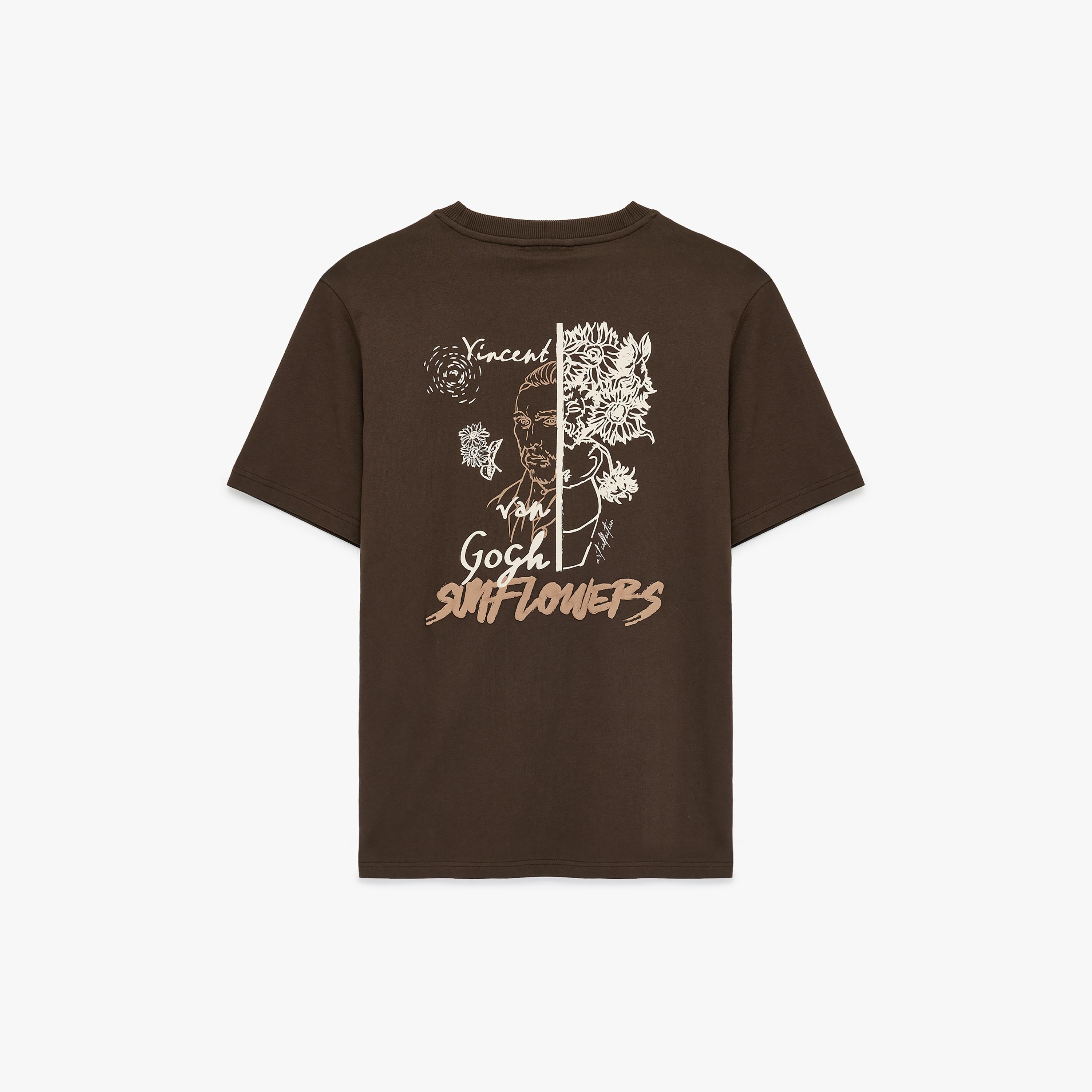 تيشيرت رجالي بأكمام قصيرة وياقة دائرية بطبعة زهور جرافيك من كوتون.-men-clothing-tshirtsandpolos-tshirts-image-6