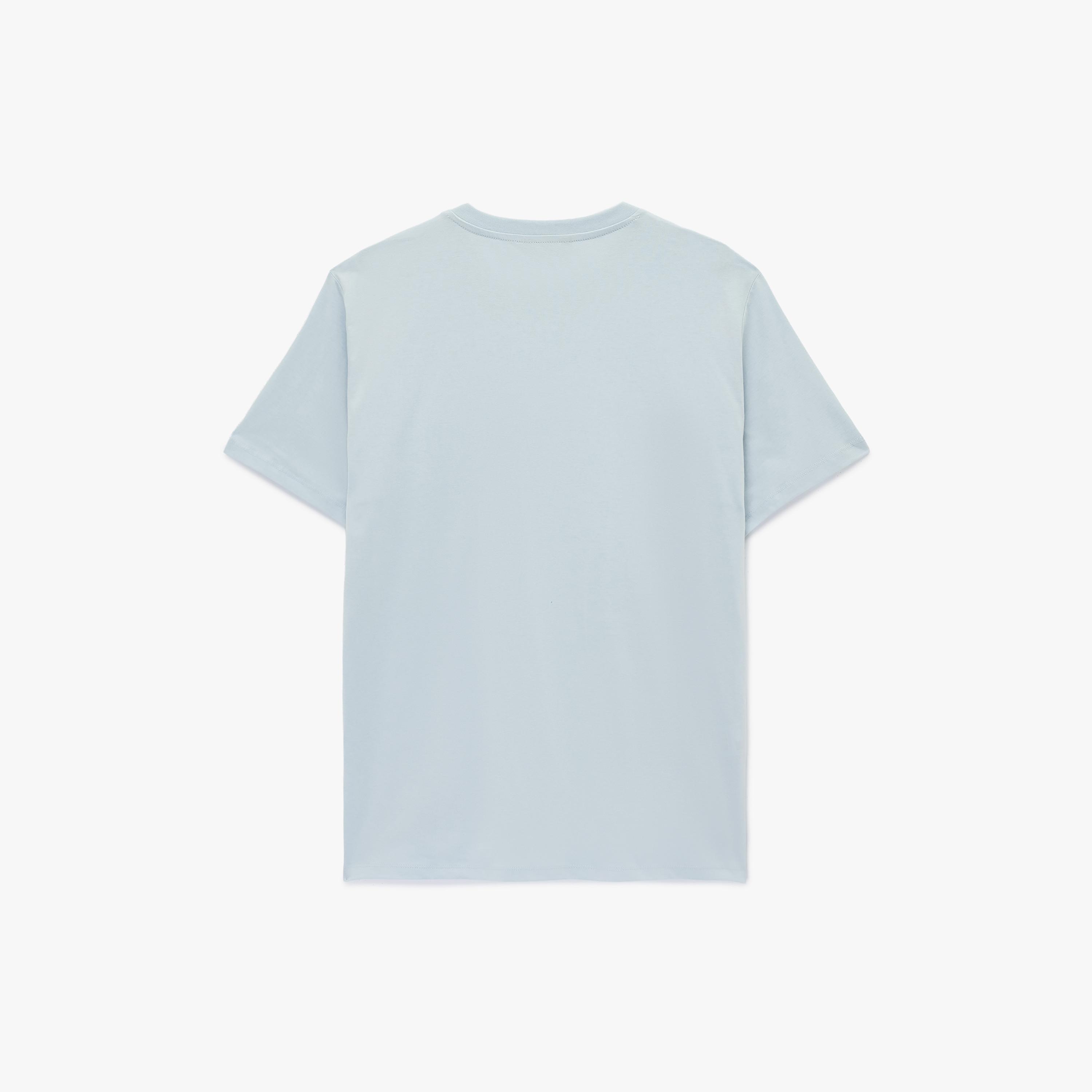 KOTON Text-Print Crew Neck Short Sleeves Men's T-Shirt-men-clothing-tshirtsandpolos-tshirts-image-4