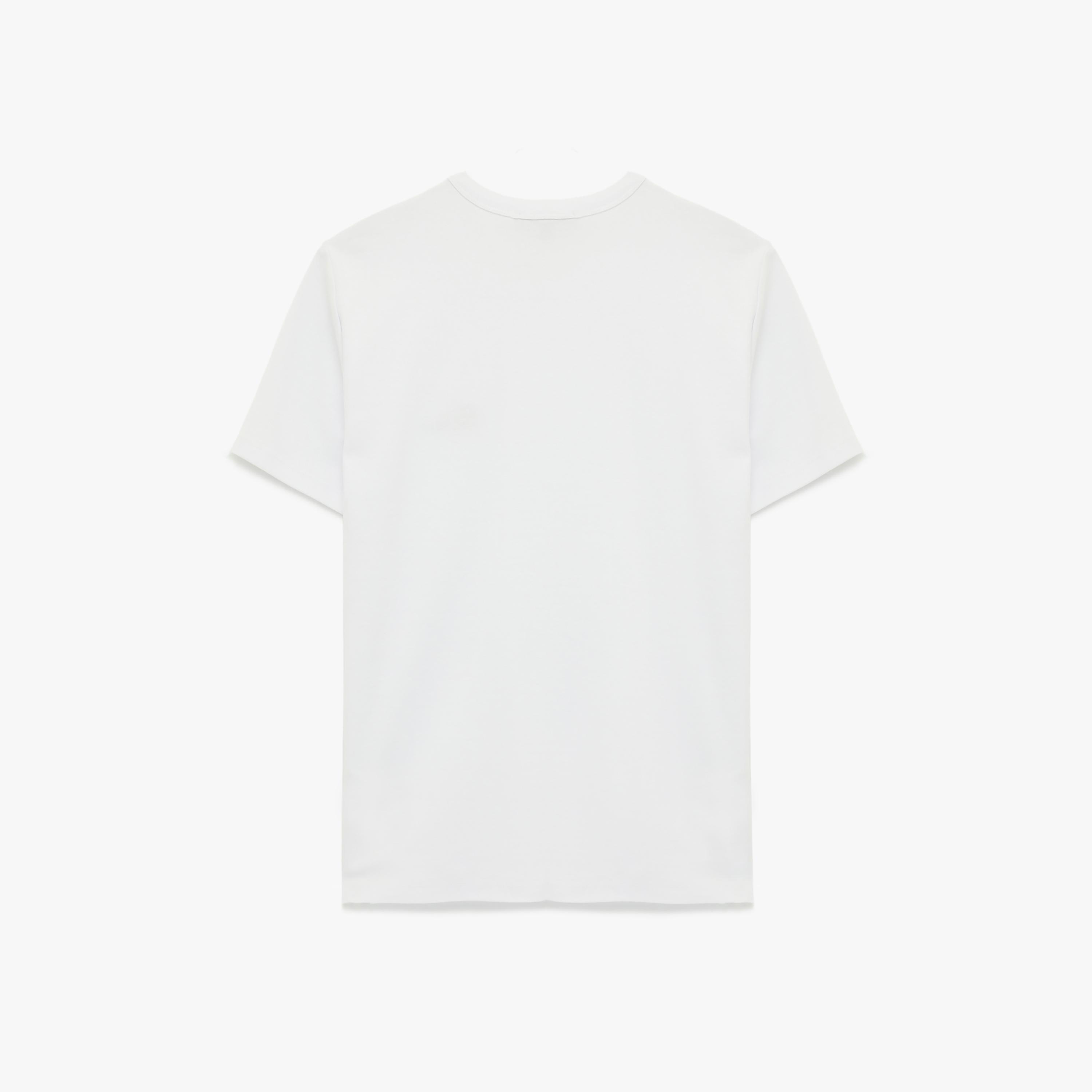 KOTON Plain Crew Neck Short Sleeves Men's T-Shirt-men-clothing-tshirtsandpolos-tshirts-image-5
