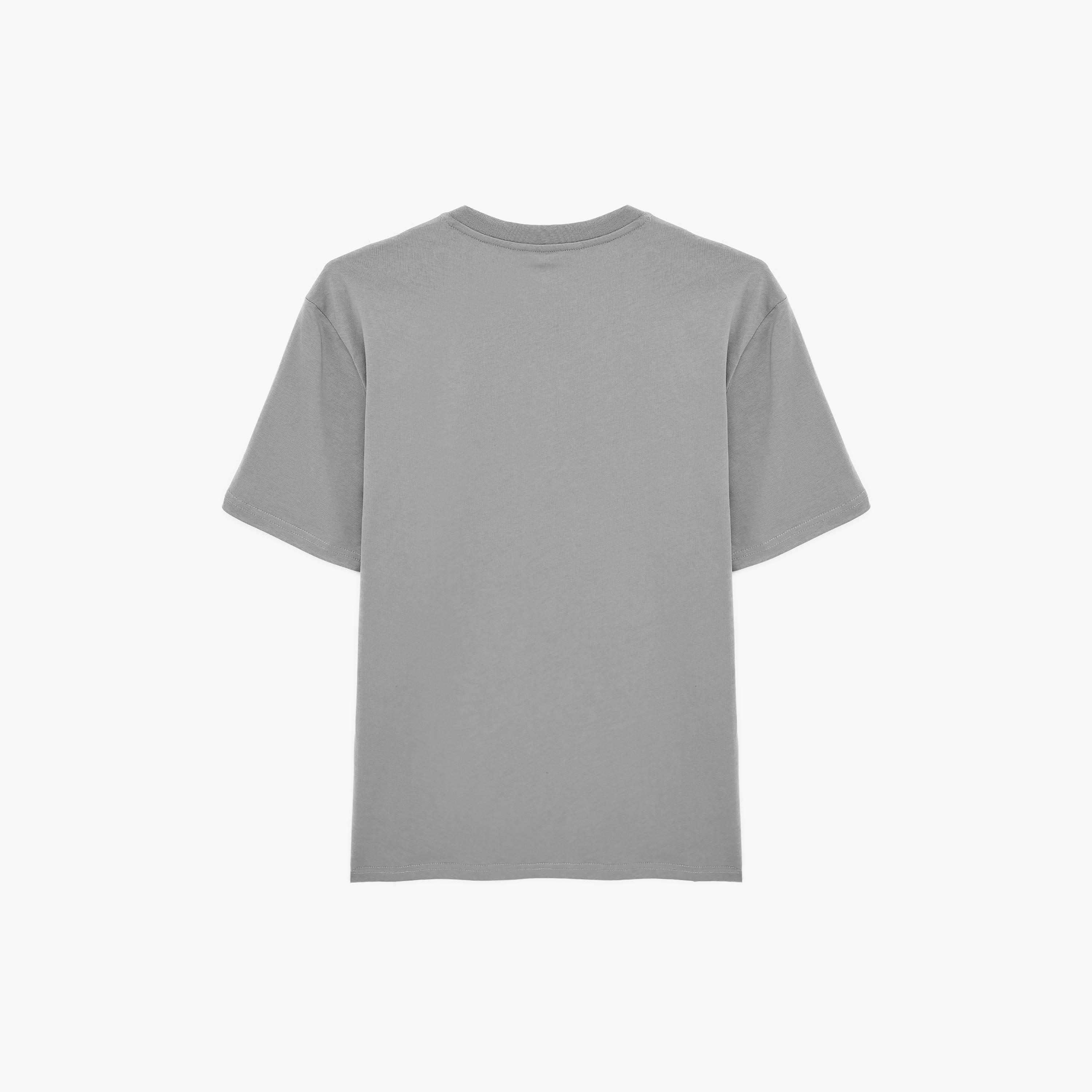 KOTON Graphic Photo Print Crew Neck Short Sleeves Men's T-Shirt-men-clothing-tshirtsandpolos-tshirts-image-5