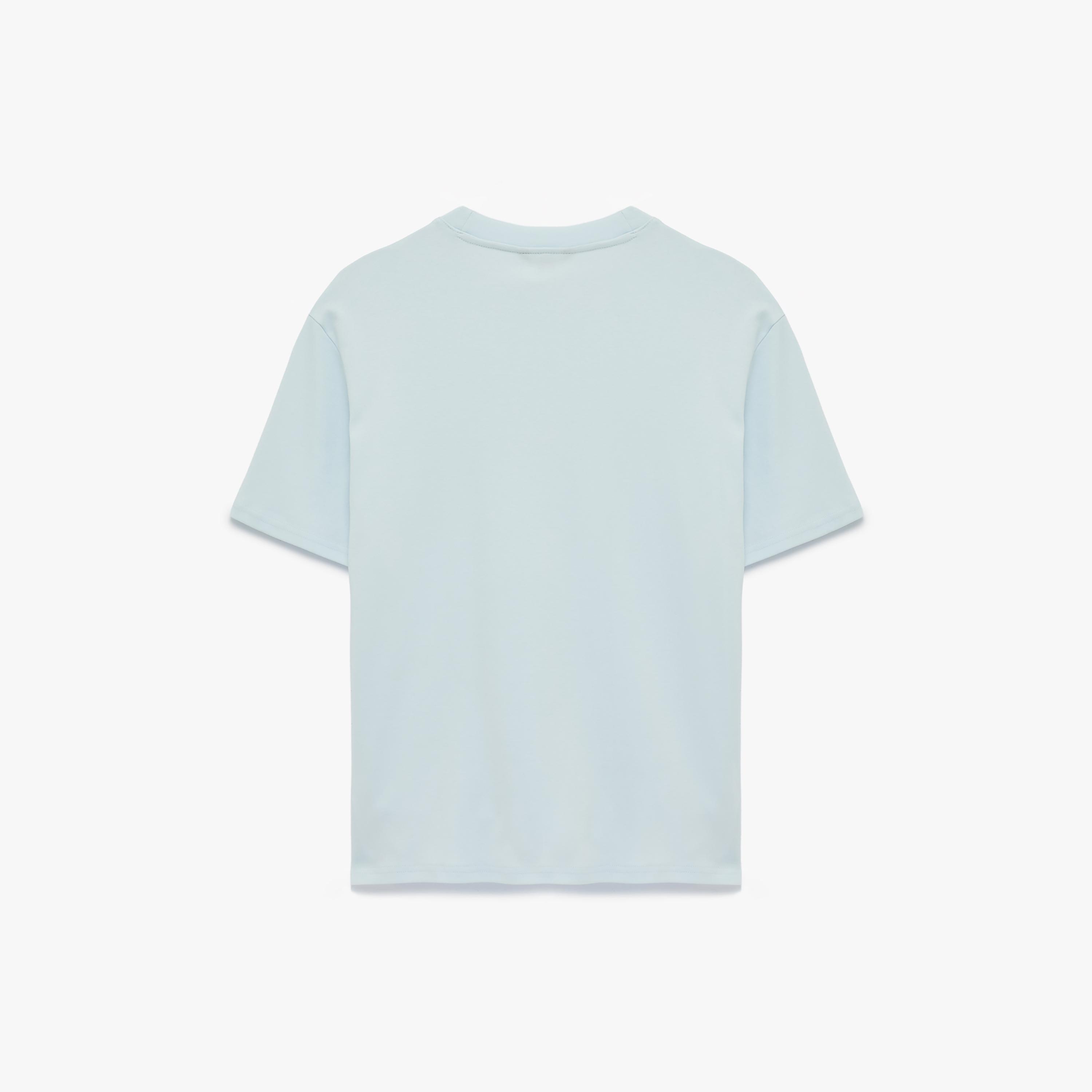 KOTON Text-Print Crew Neck Short Sleeves Men's T-Shirt-men-clothing-tshirtsandpolos-tshirts-image-4