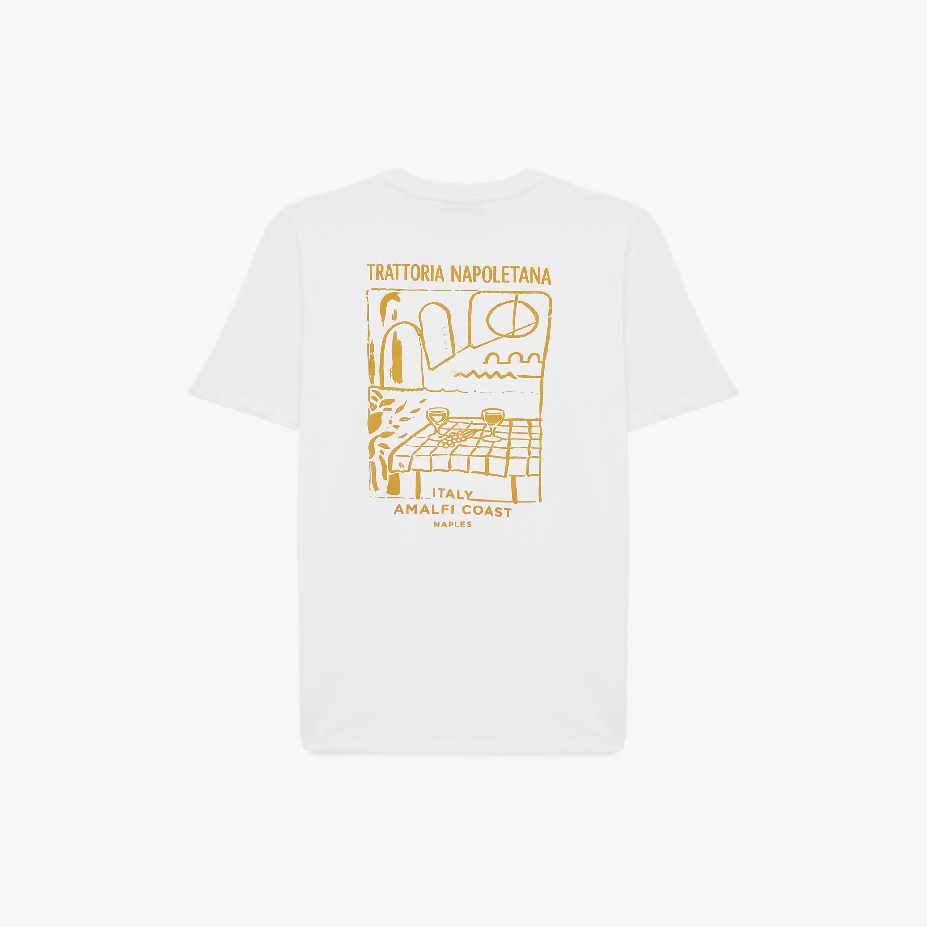 KOTON Graphic Print Crew Neck Short Sleeves Men's T-Shirt-men-clothing-tshirtsandpolos-tshirts-image-5