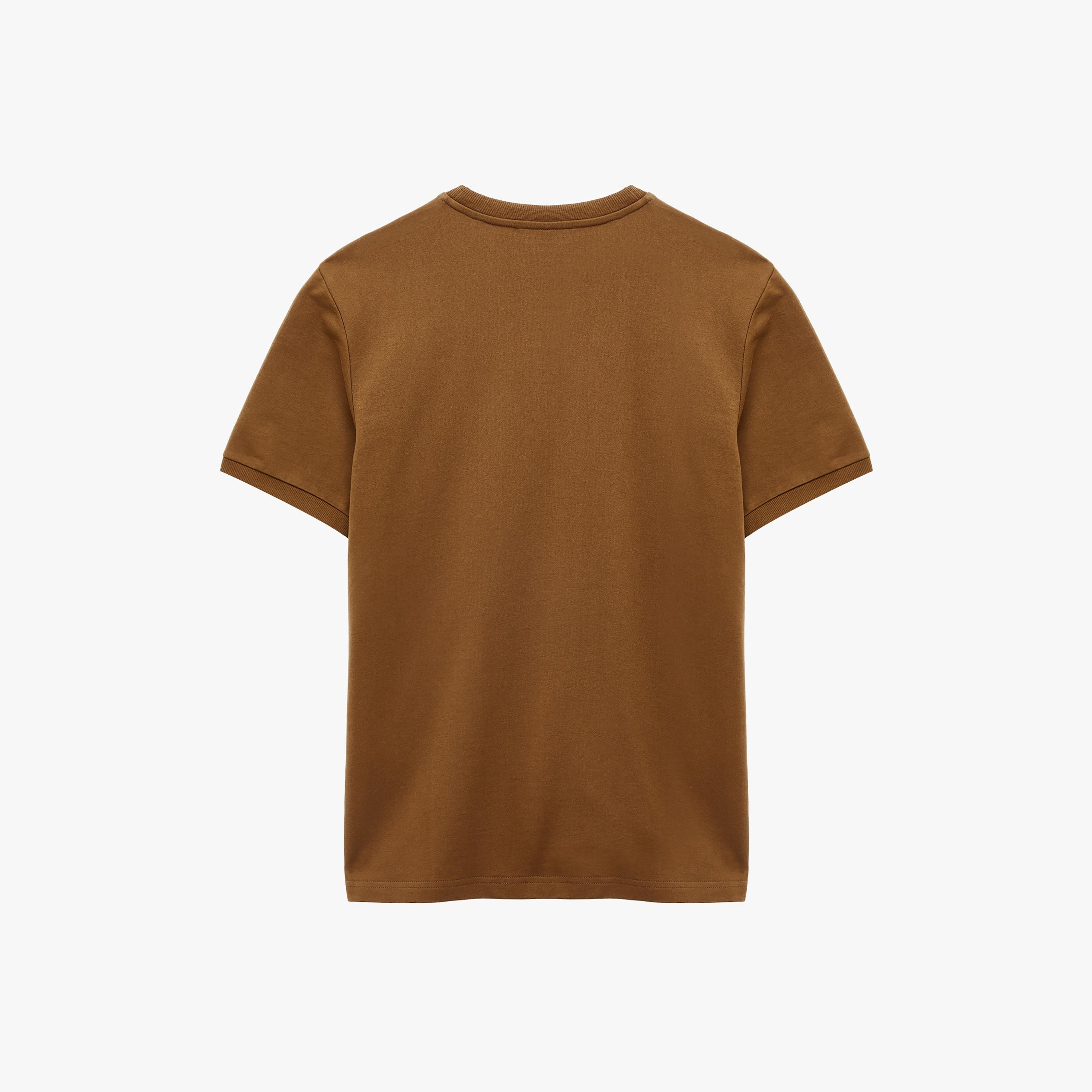 KOTON Text-Print Crew Neck Short Sleeves Men's T-Shirt-men-clothing-tshirtsandpolos-tshirts-image-4