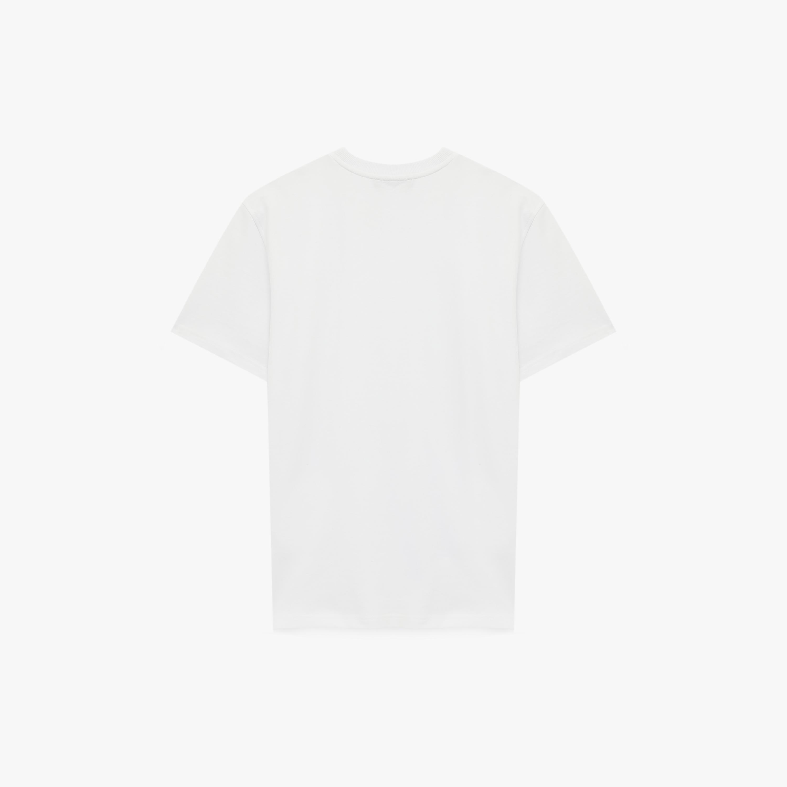 KOTON Plain Crew Neck Short Sleeves Men's T-Shirt-men-clothing-tshirtsandpolos-tshirts-image-5