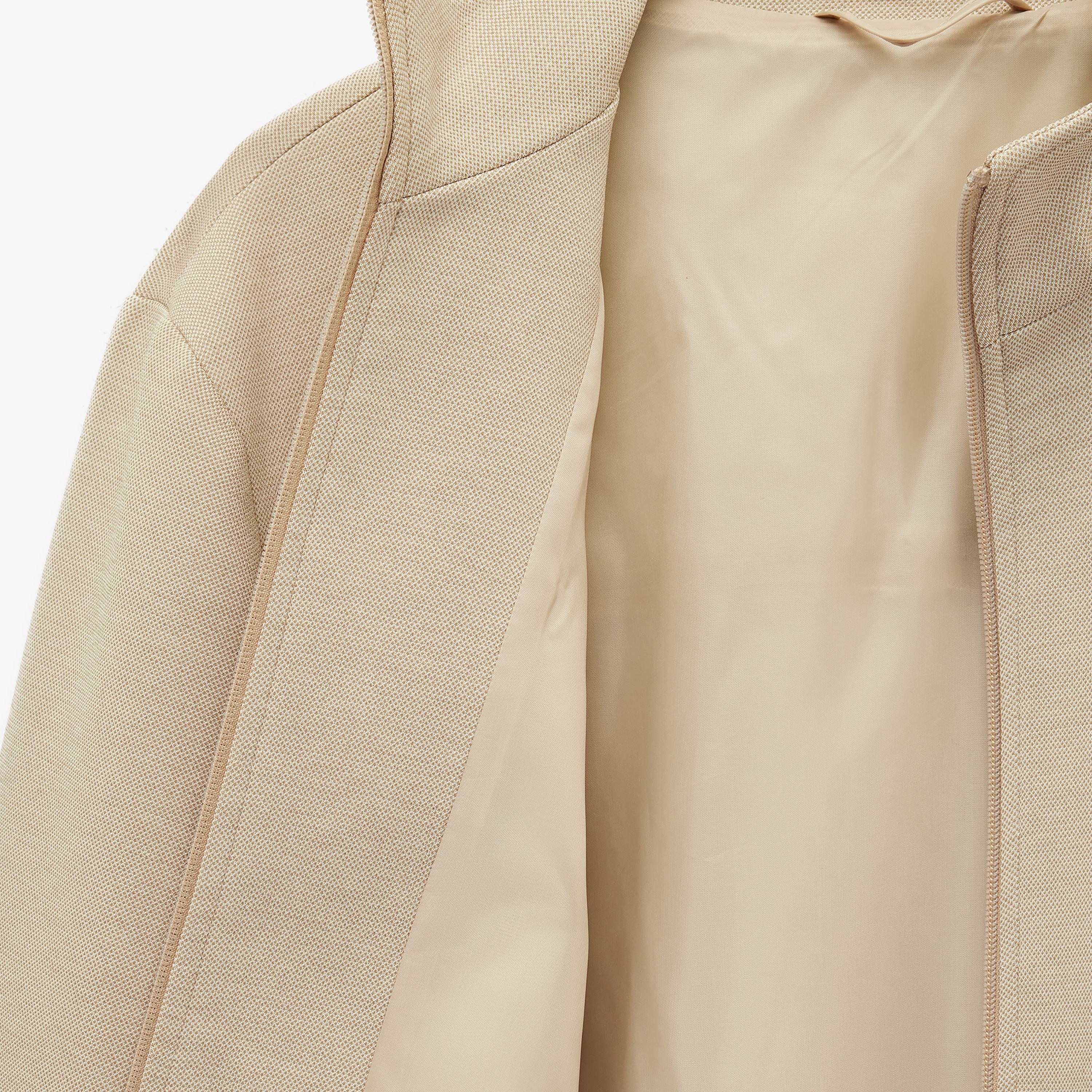 KOTON Plain High Neck Long Sleeves Men's Jacket-men-clothing-jacketsandblazers-jackets-image-6