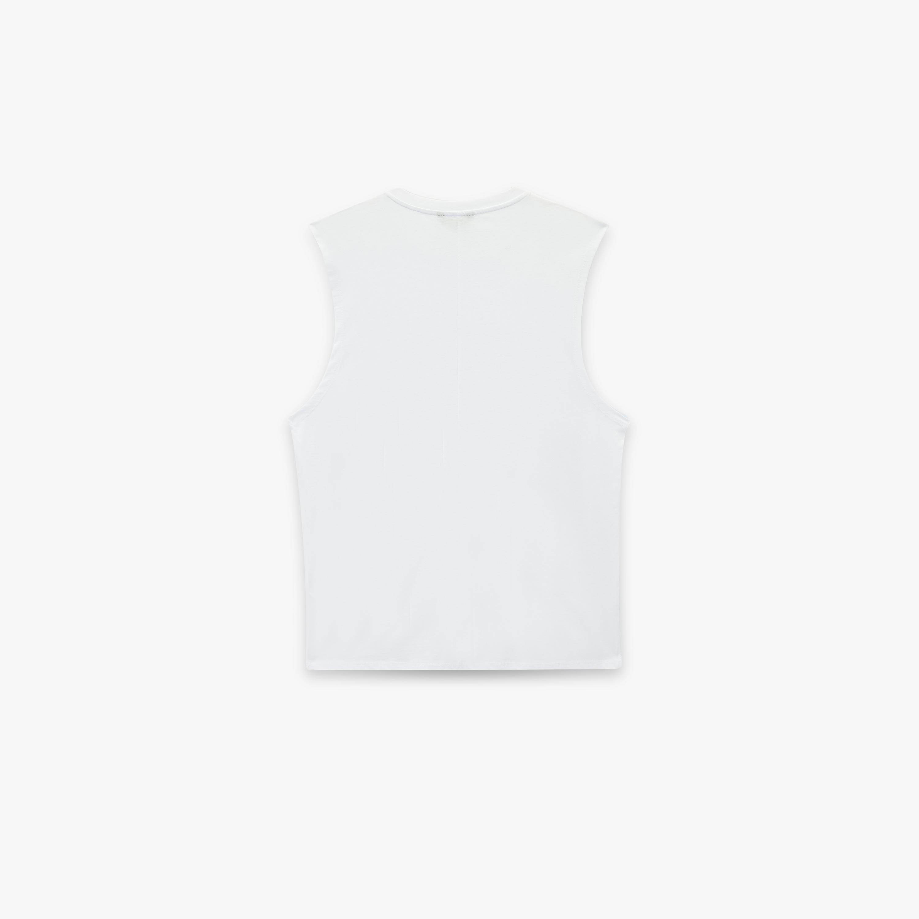 KOTON Plain Crew Neck Sleeveless Men's Tank T-Shirt-men-clothing-innerwear-vests-image-5