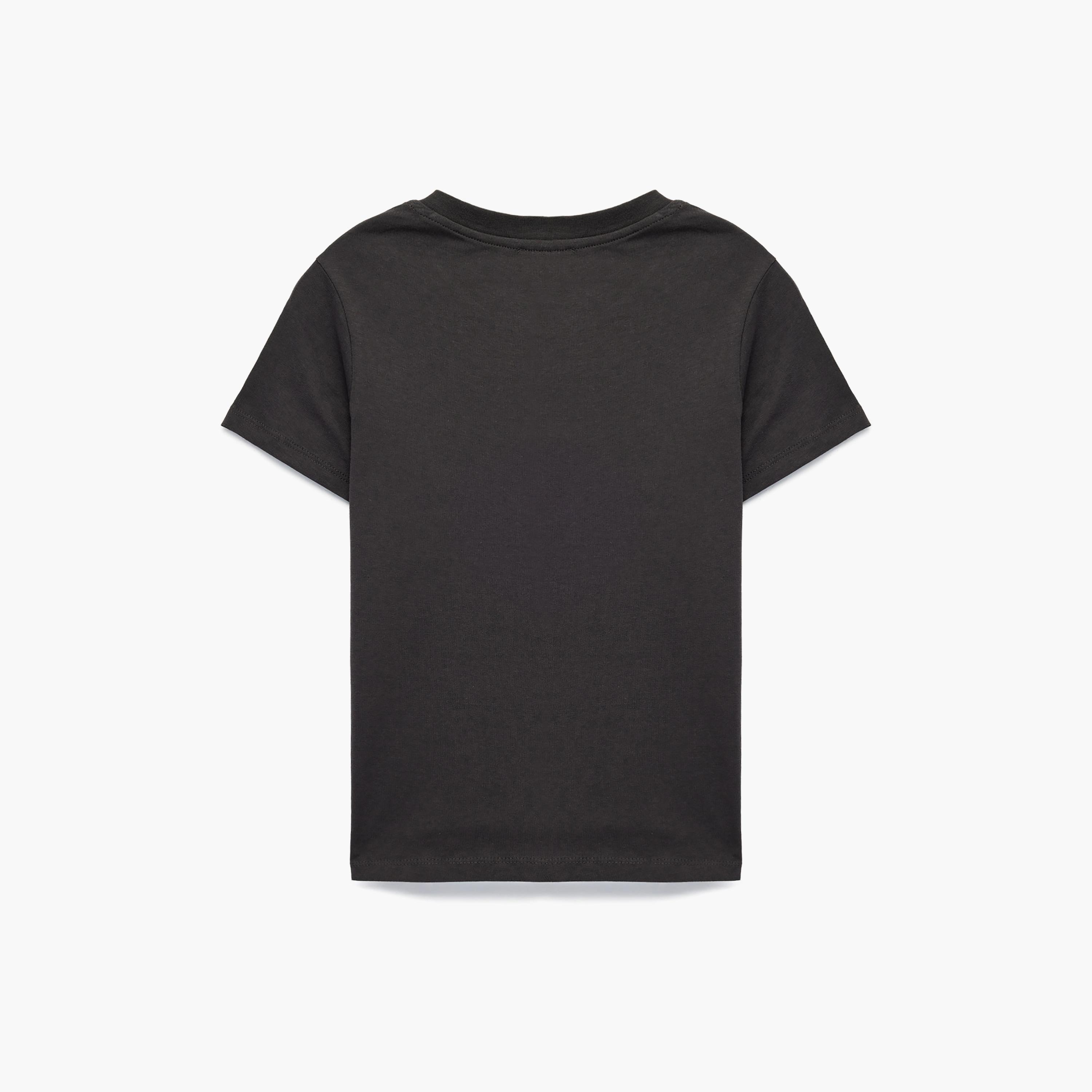 تي شيرت مطبوع بأكمام قصيرة من كوتون-boys-clothing-tshirtsandpolos-image-2