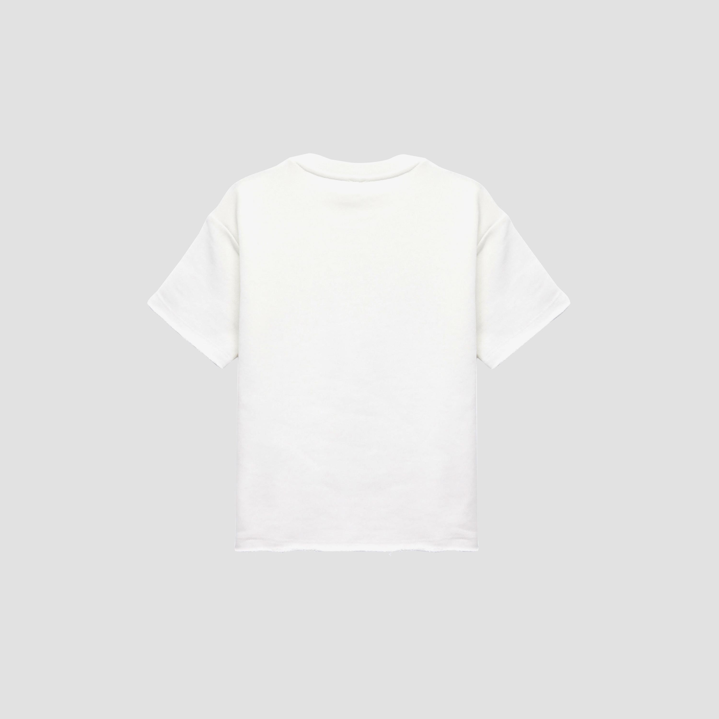 تي شيرت سادة بأكمام قصيرة وقصة "أوفرسايزد" من كوتون-boys-clothing-tshirtsandpolos-image-2