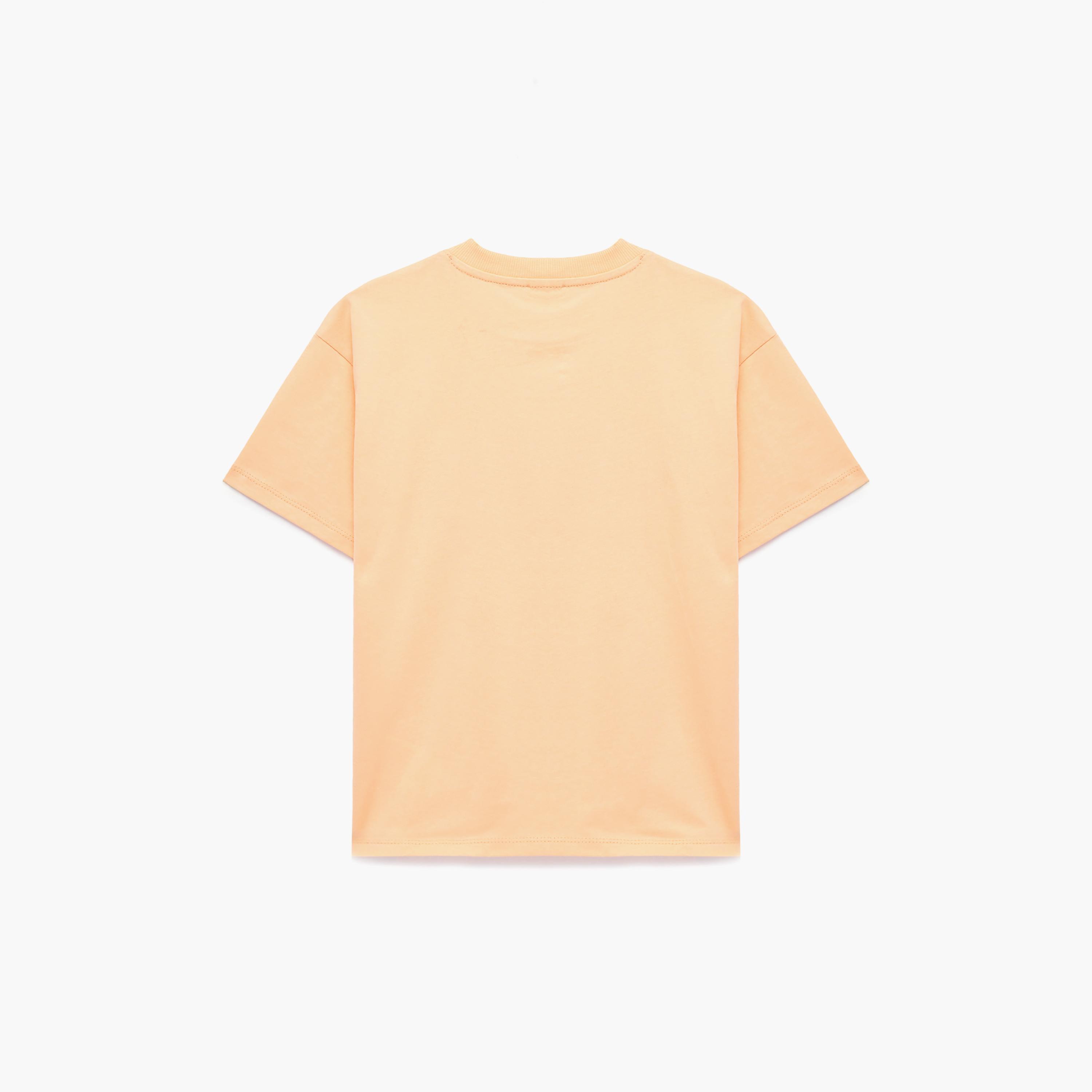 Koton Short Sleeves Manhattan Printed T-Shirt-boys-clothing-tshirtsandpolos-image-2