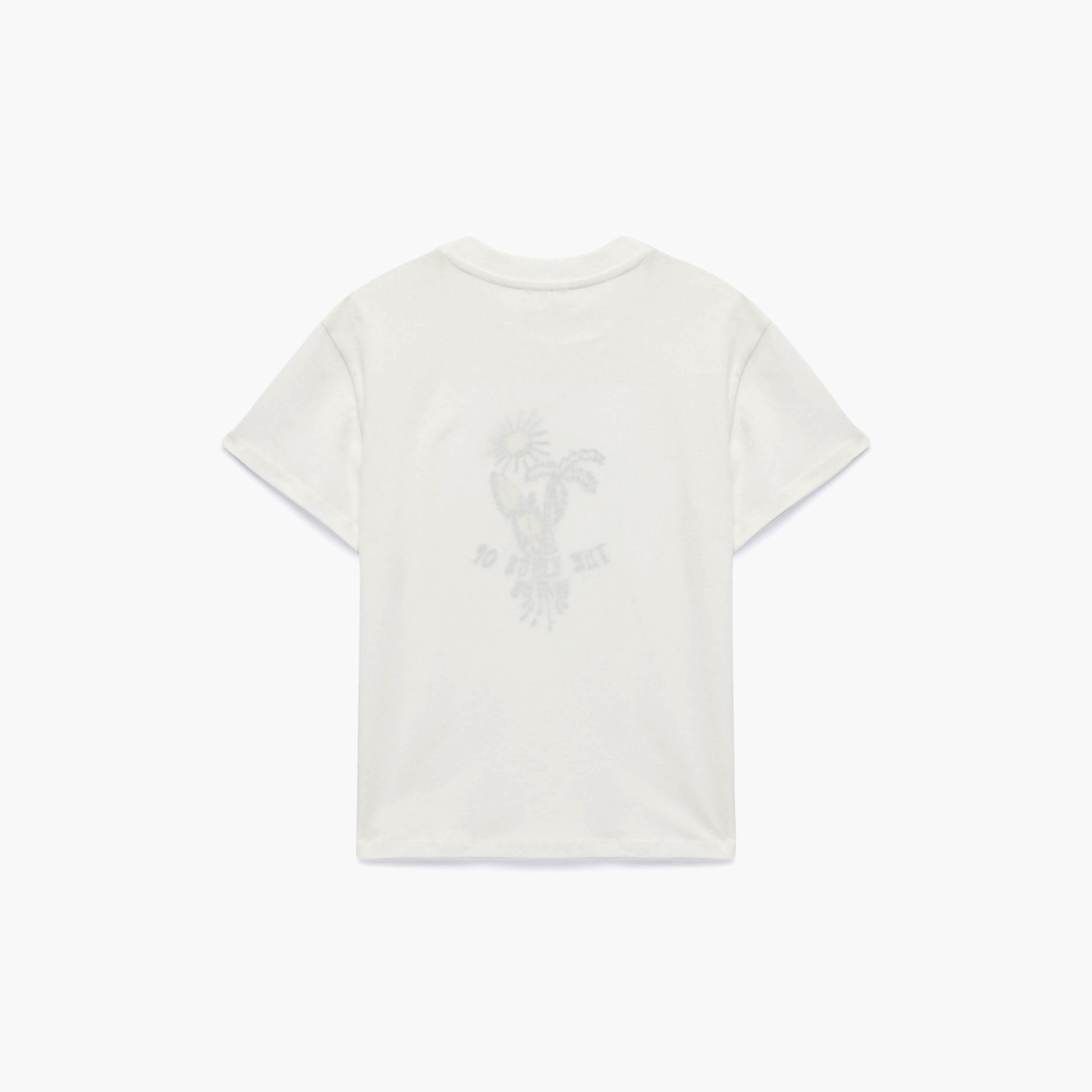 Koton Short Sleeves Printed T-Shirt-boys-clothing-tshirtsandpolos-image-2