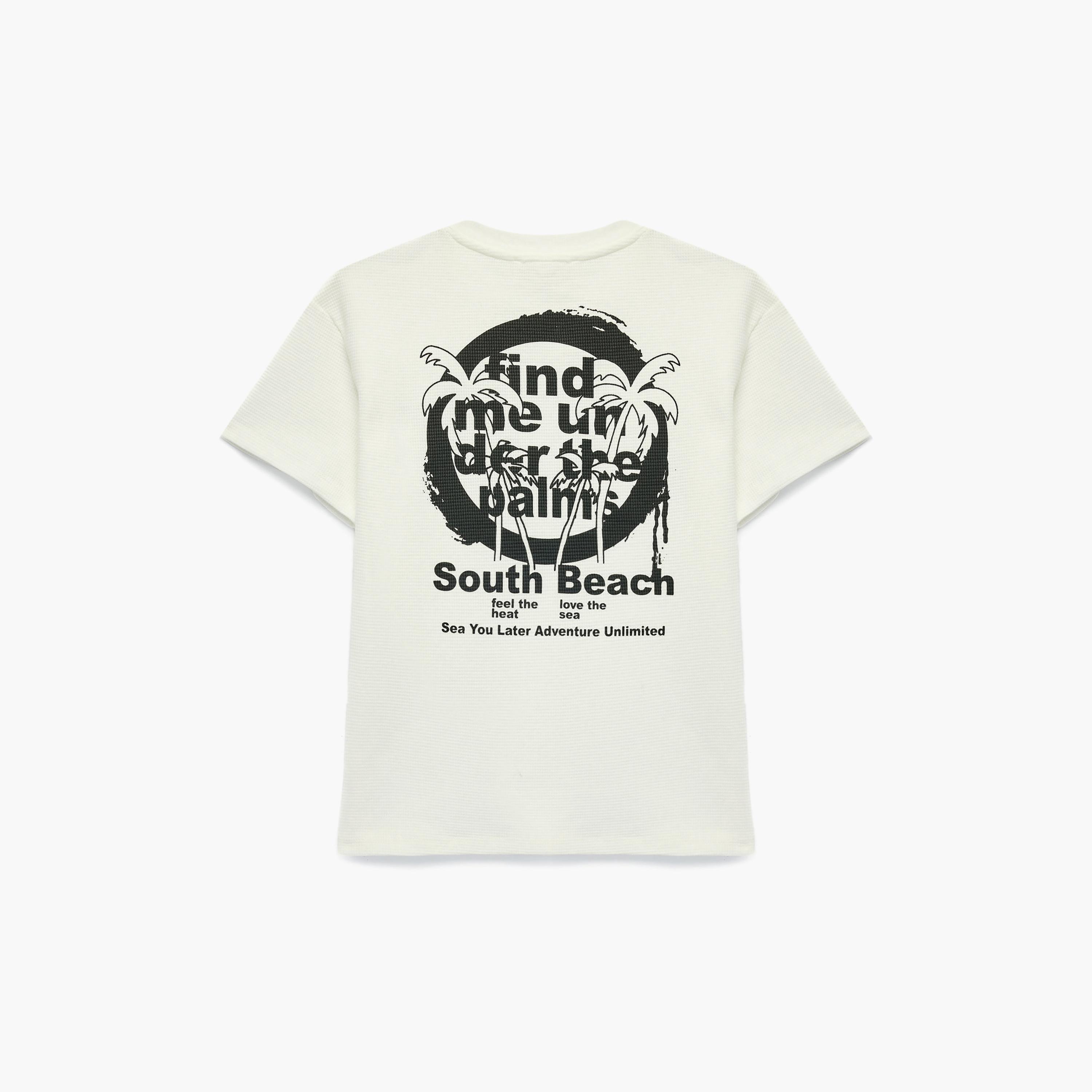 تي شيرت مطبوع بأكمام قصيرة من كوتون-boys-clothing-tshirtsandpolos-image-2