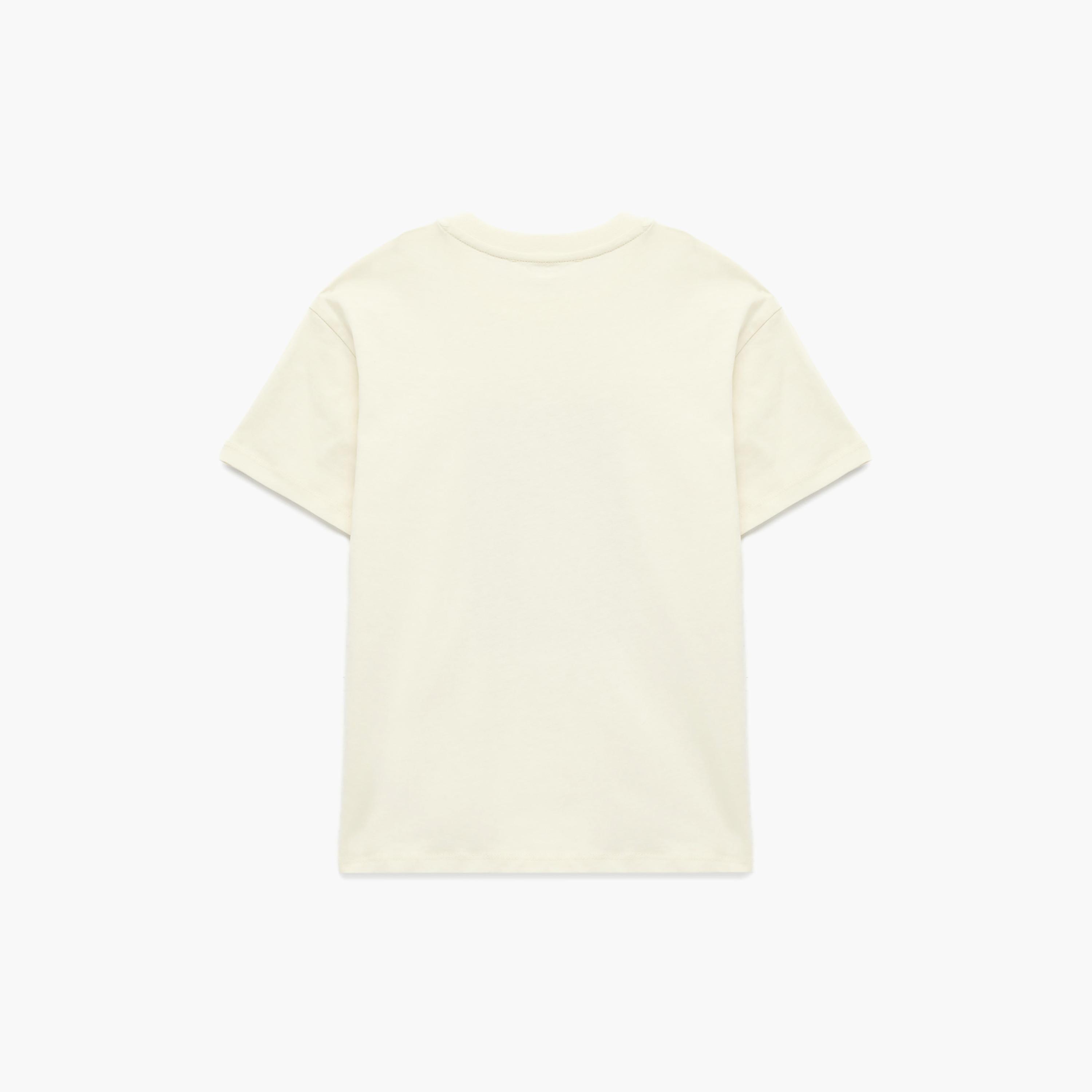Koton Short Sleeves Printed T-Shirt-boys-clothing-tshirtsandpolos-image-2
