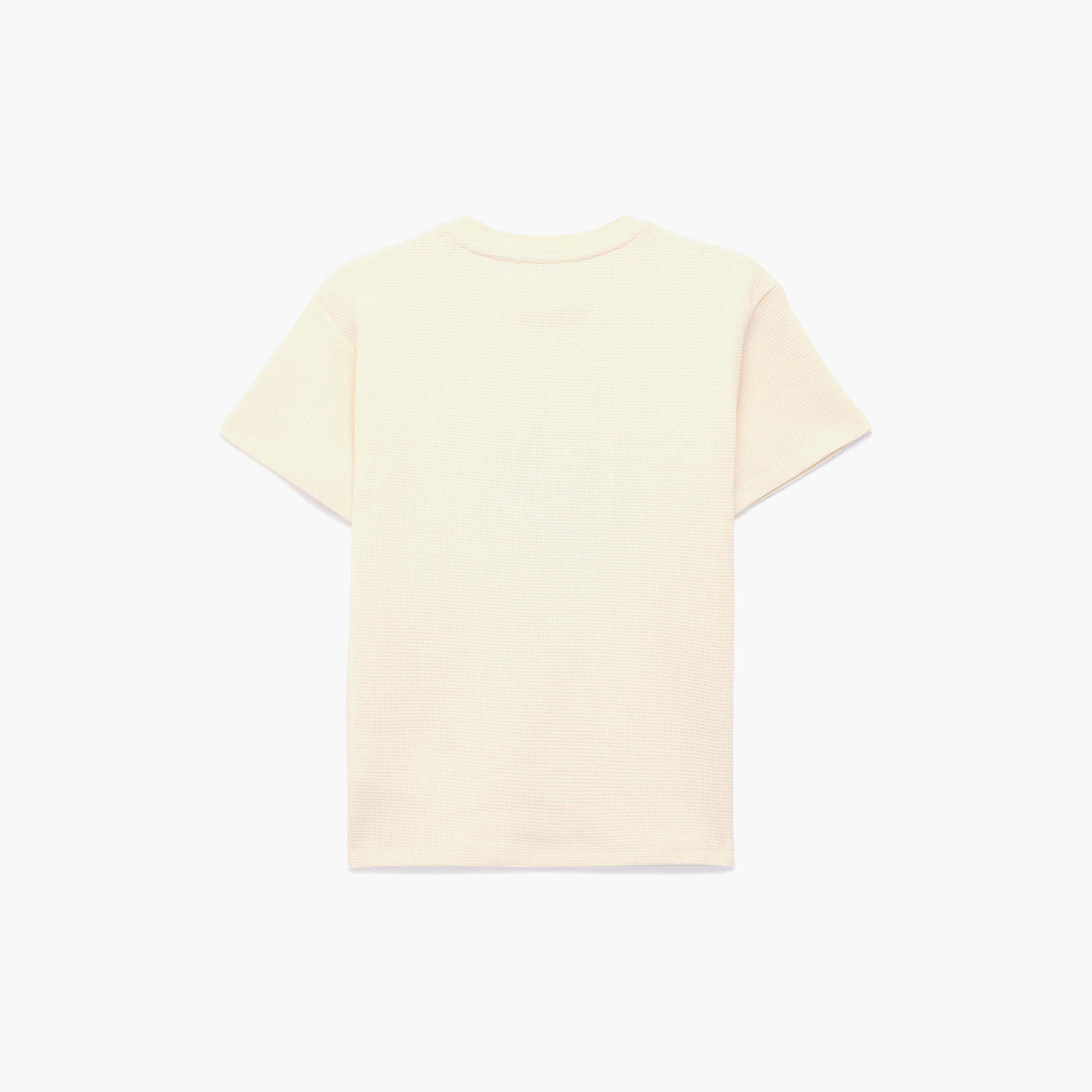 تي شيرت مطبوع بأكمام قصيرة من كوتون-boys-clothing-tshirtsandpolos-image-2