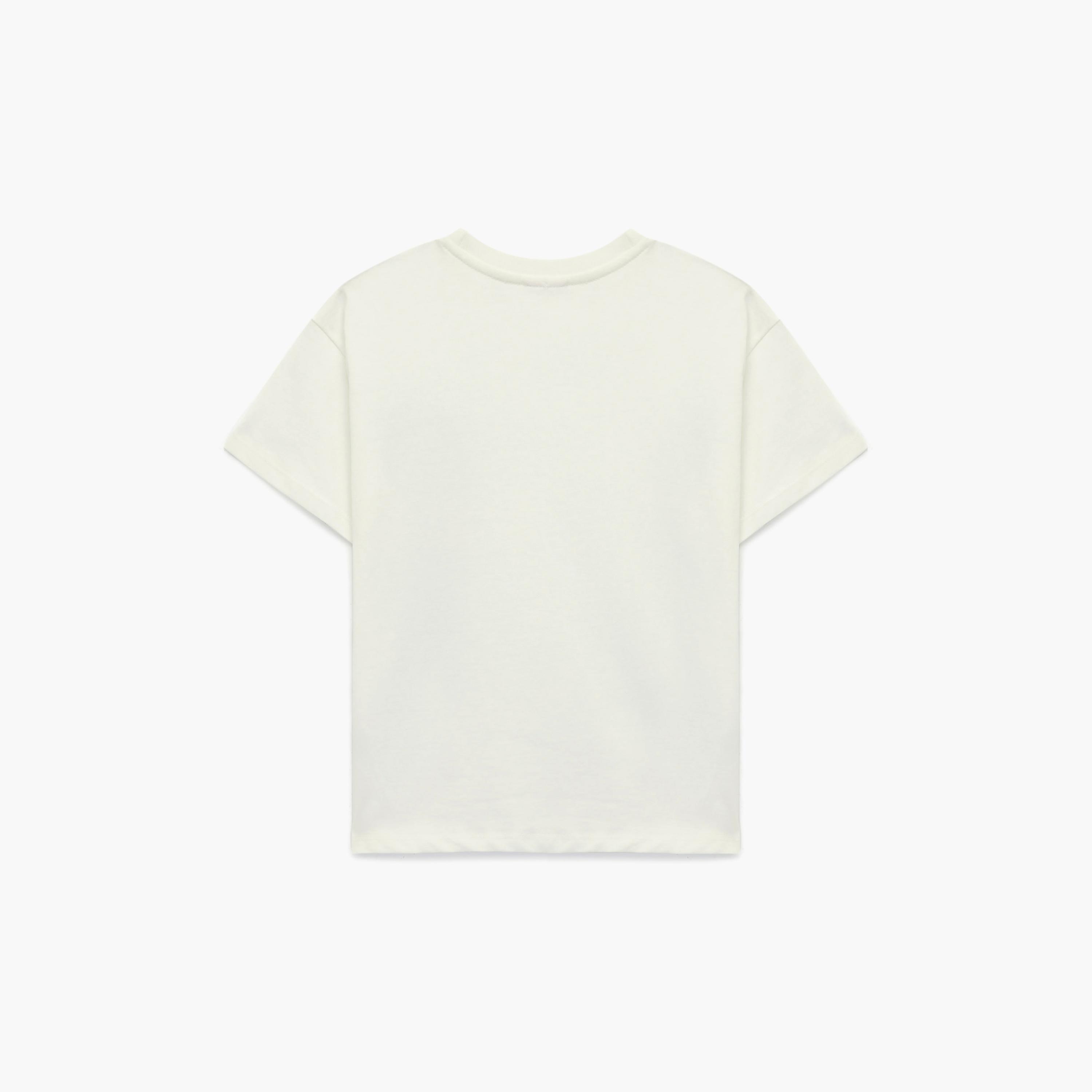 تي شيرت "مارفل هيروز غرافيك" بأكمام قصيرة من كوتون-boys-clothing-tshirtsandpolos-image-2