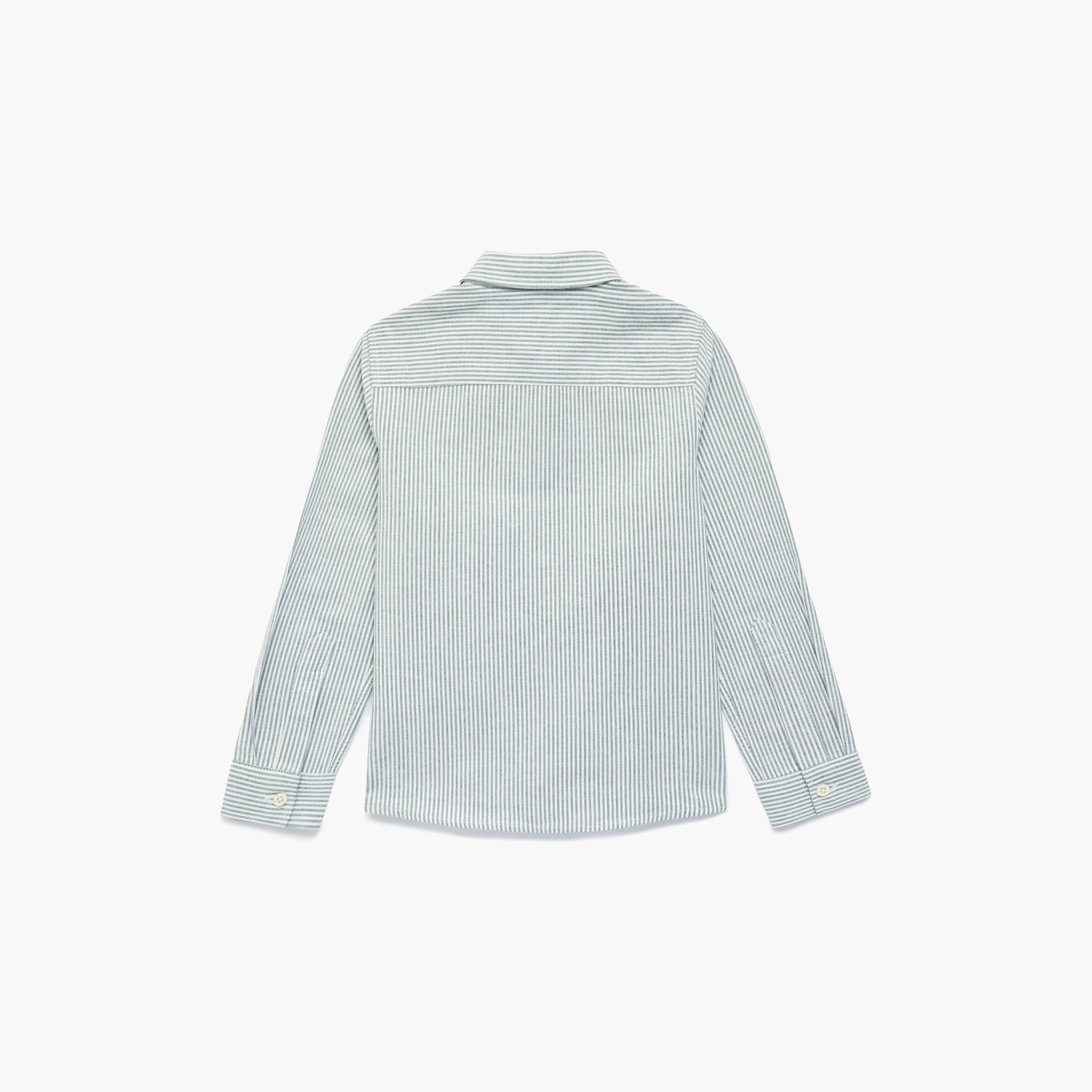 قميص قطن مخطط بأكمام طويلة من كوتون-boys-clothing-shirts-image-2