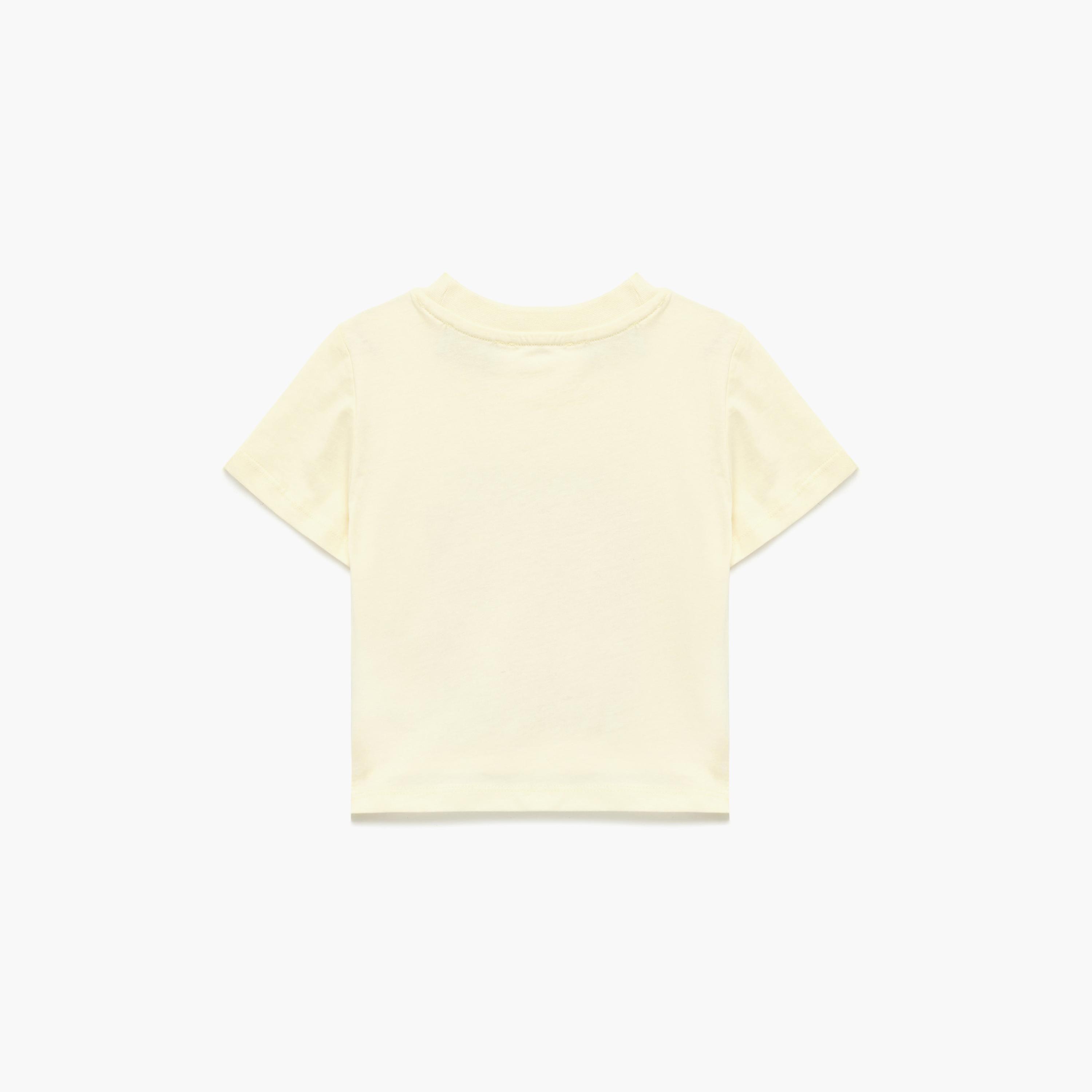 Koton Short Sleeves Snoopy Printed T-Shirt-girls-clothing-tshirts-image-2