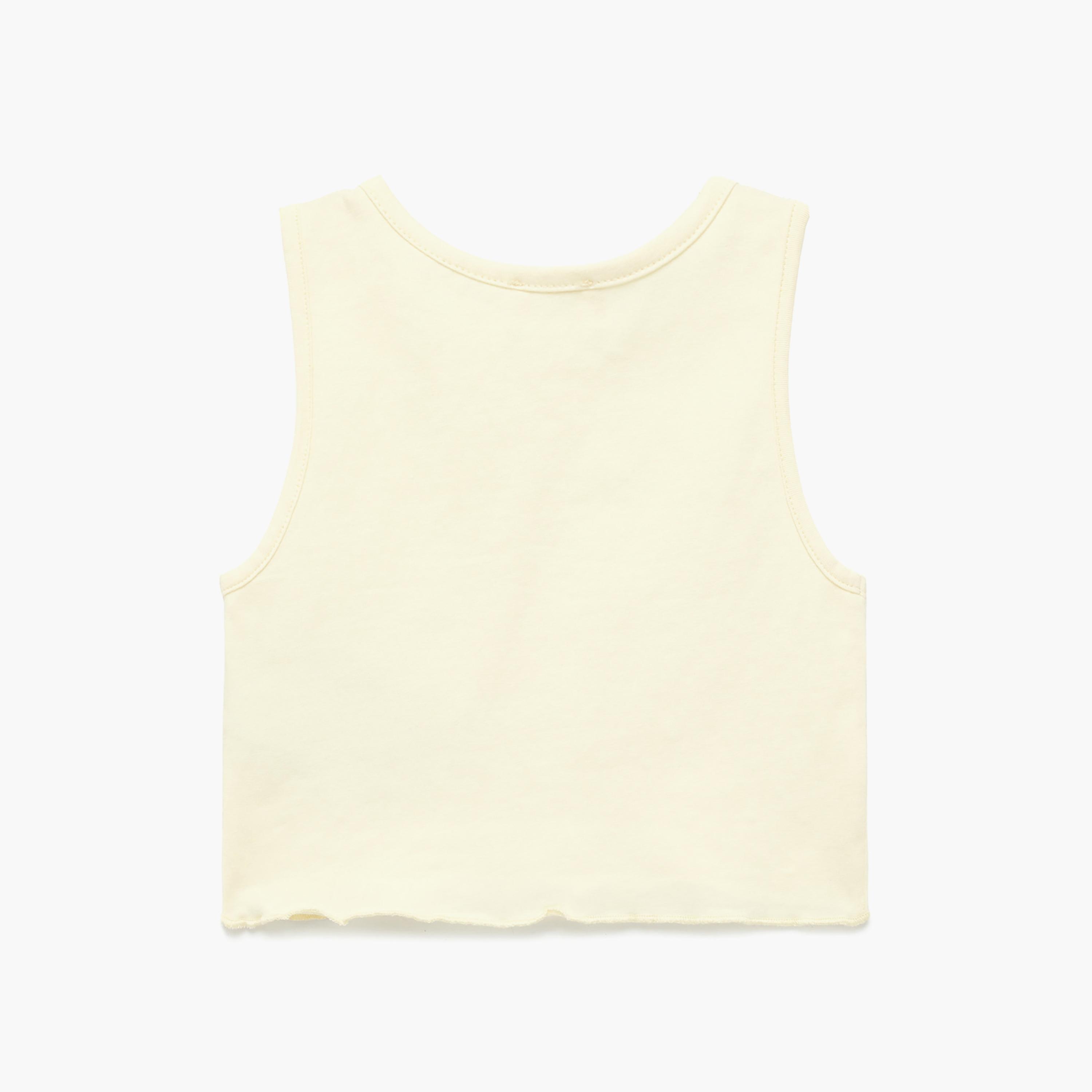 Koton Sleeveless Crew Neck Top-girls-clothing-blousesandshirts-image-2