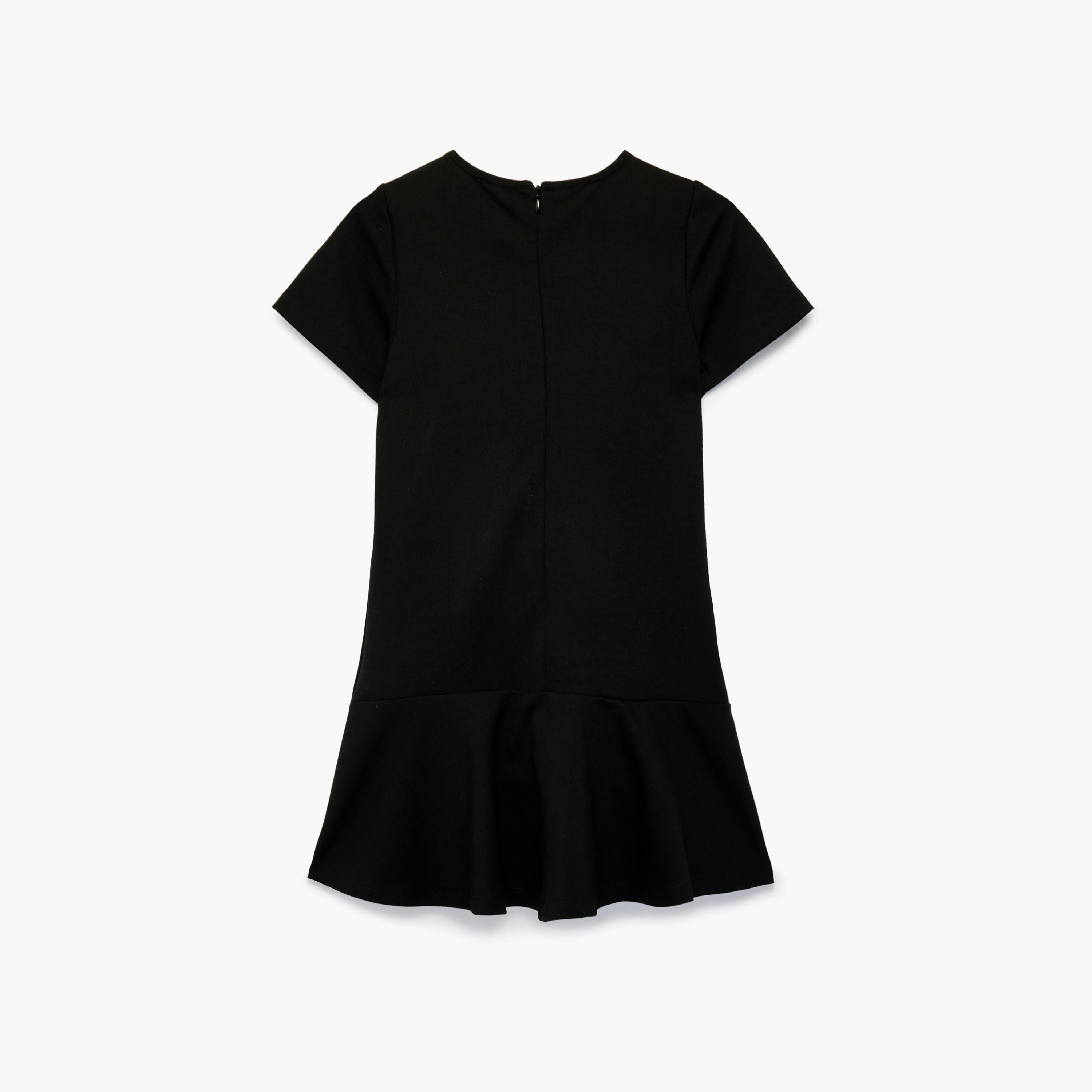 Koton Short Sleeves Dress-girls-clothing-dressesandjumpsuits-image-2