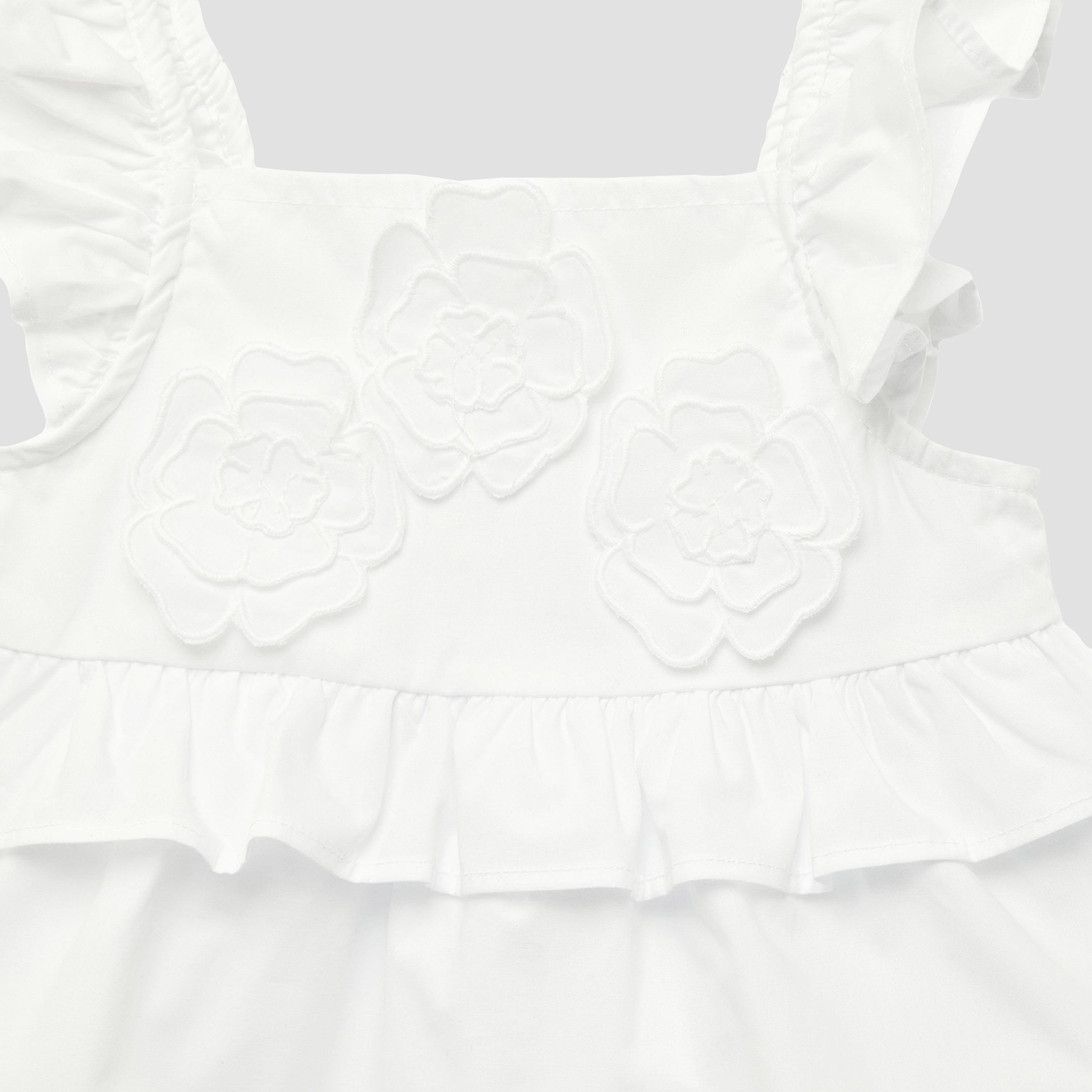 Koton Sleeveless Floral Top-girls-clothing-blousesandshirts-image-3