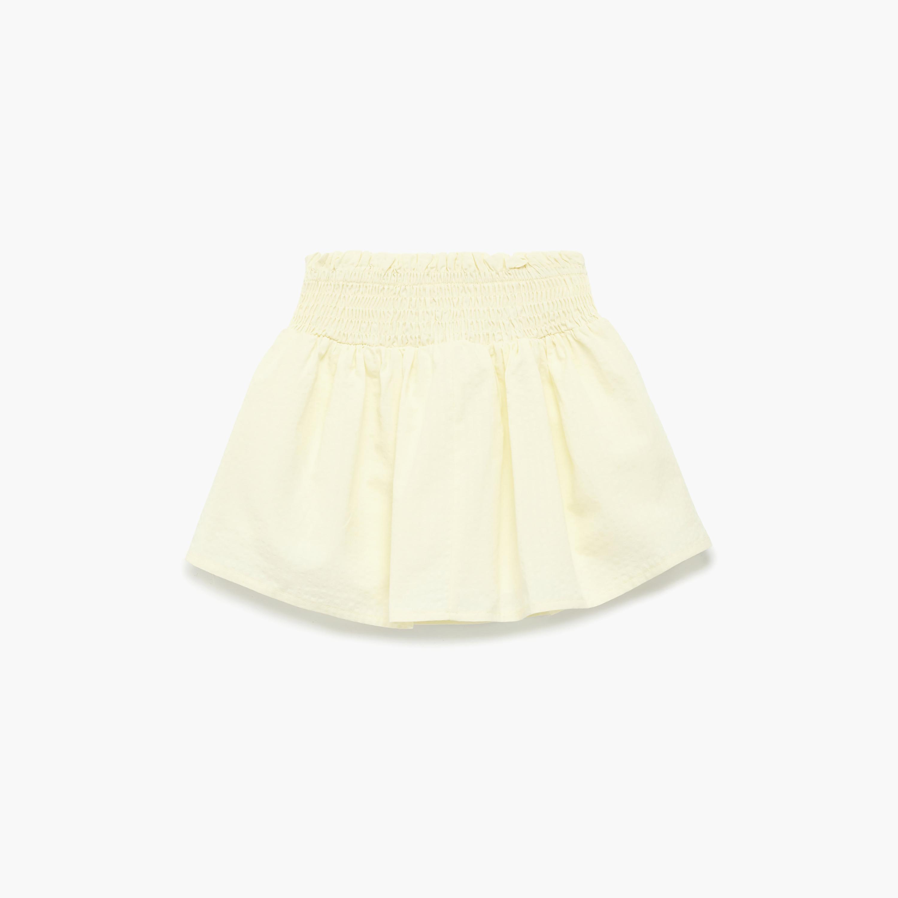 Koton High Waist Pleated Skirt-girls-clothing-bottoms-skirts-image-2