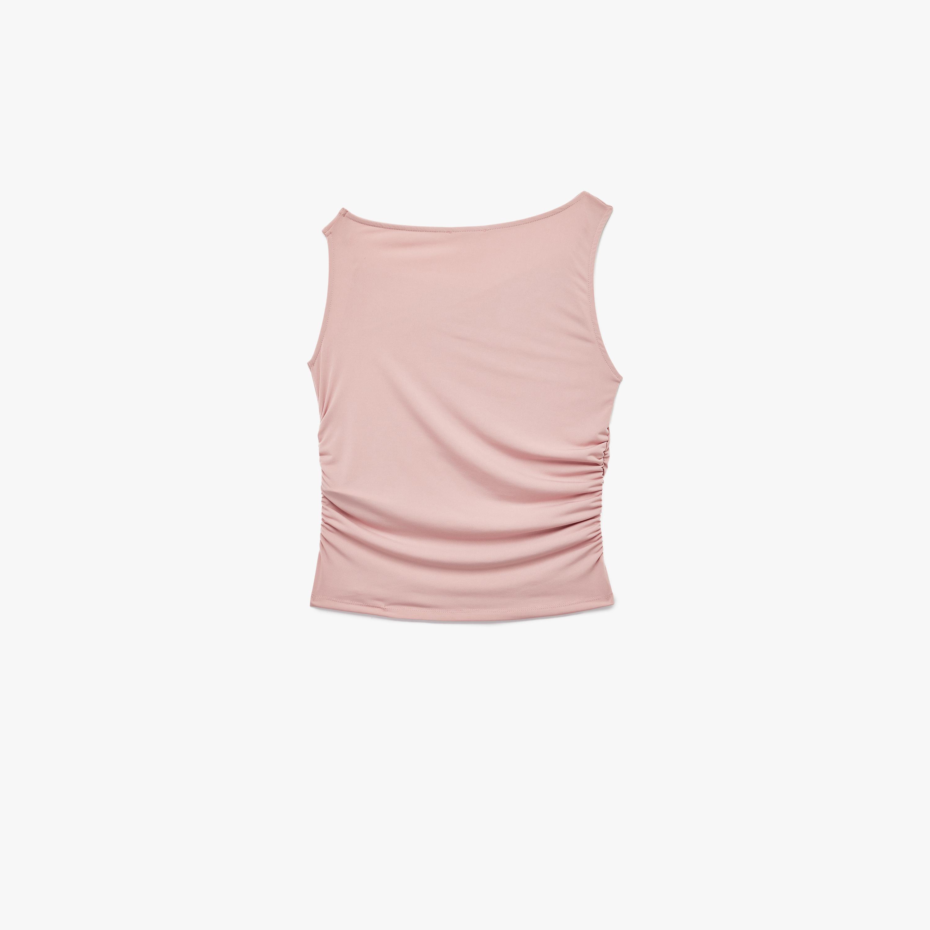 KOTON Sandy One-Shoulder Women's Top-women-clothing-shirtsandblouses-blouses-image-9