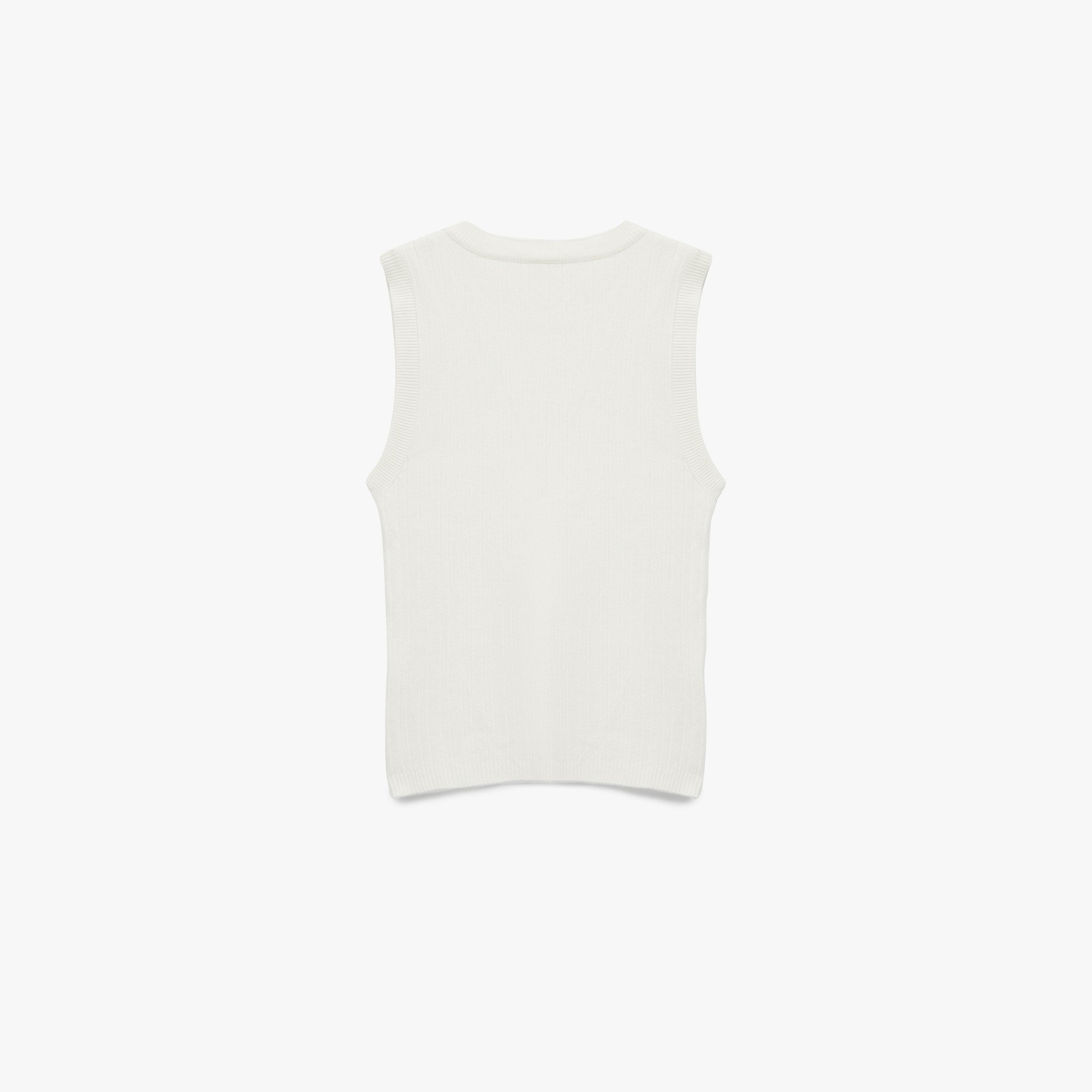 KOTON White Textured Women's Top-women-clothing-shirtsandblouses-blouses-image-5