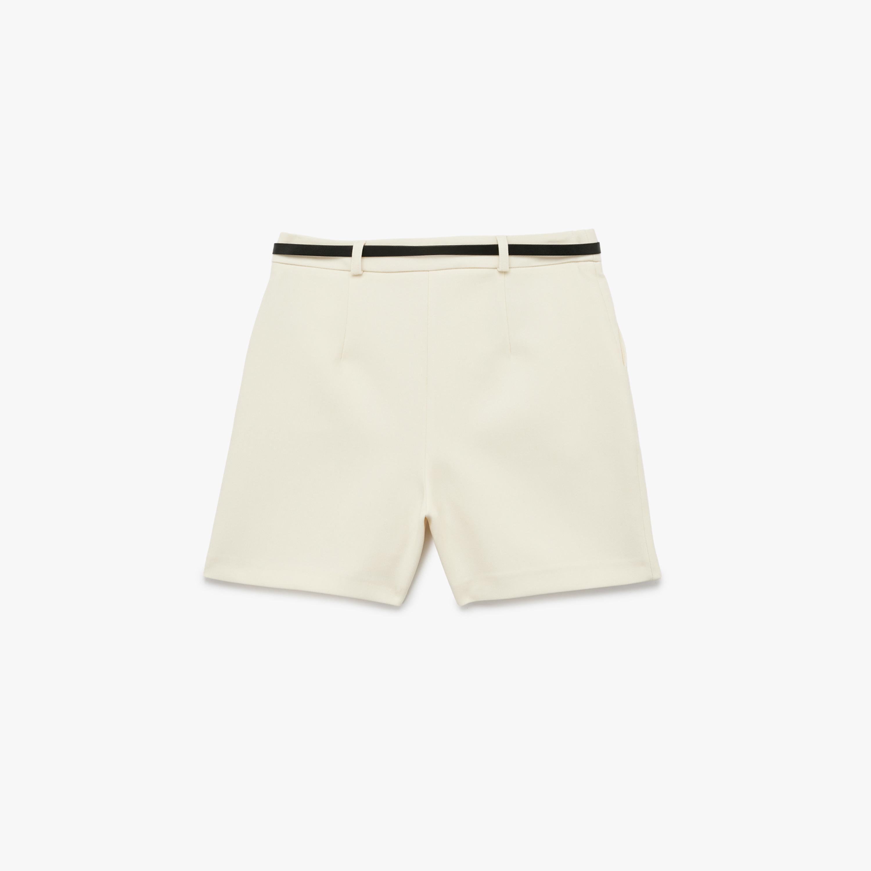 شورت نسائي بيج بسحاب بلص من كوتون-women-clothing-bottoms-shorts-image-5