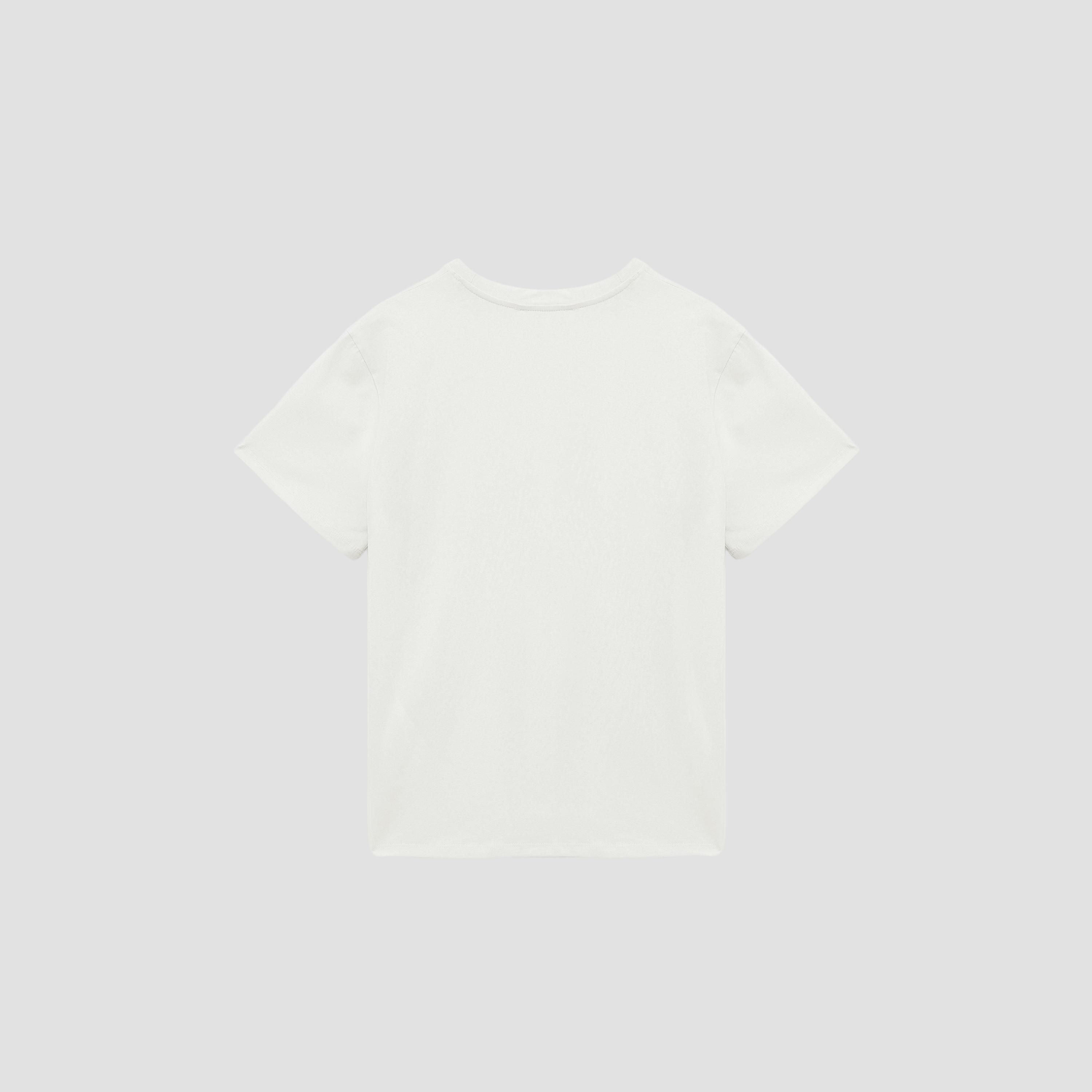 KOTON Women's T-Shirt-women-clothing-tshirts-image-4