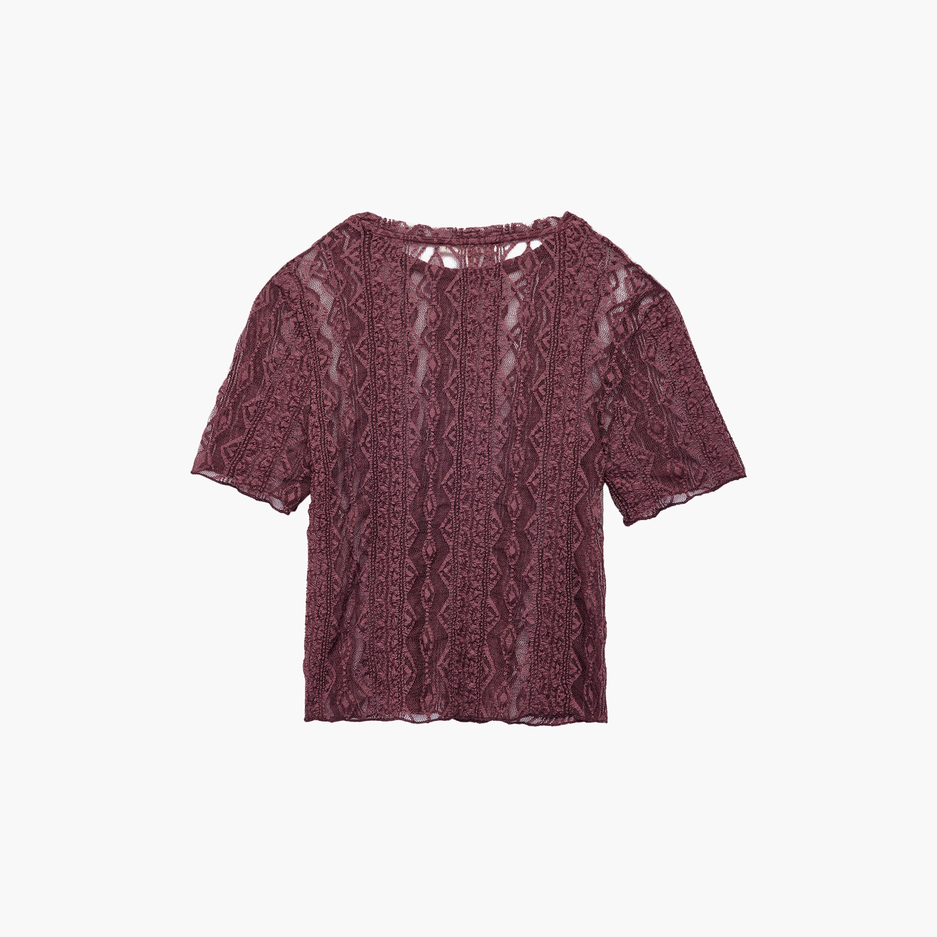 بلوزة نسائية من الدانتيل باللون الأرجواني من كوتون-women-clothing-shirtsandblouses-blouses-image-4