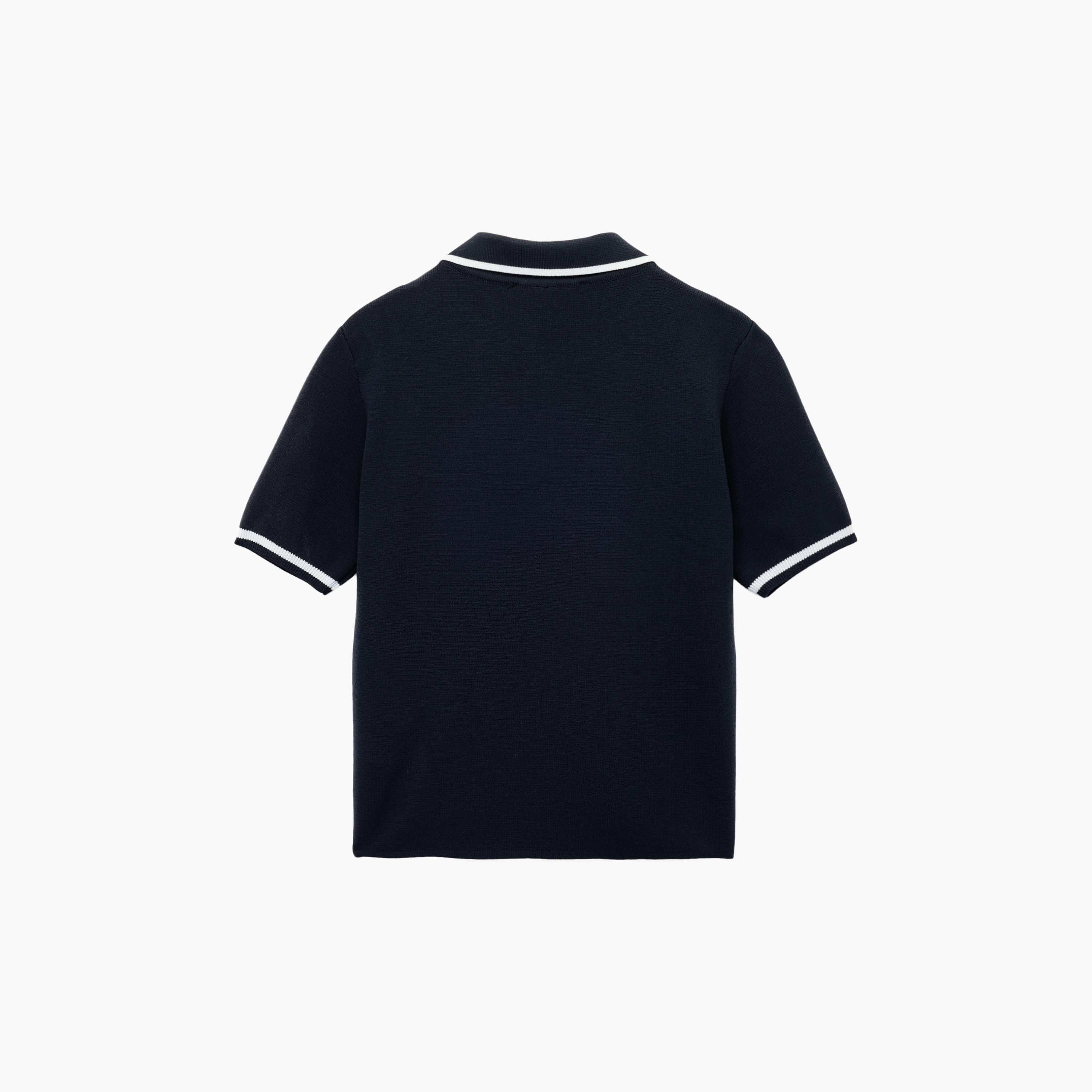 KOTON Blue Collared Women's Sweater-women-clothing-cardigansandjumpers-jumpers-image-5