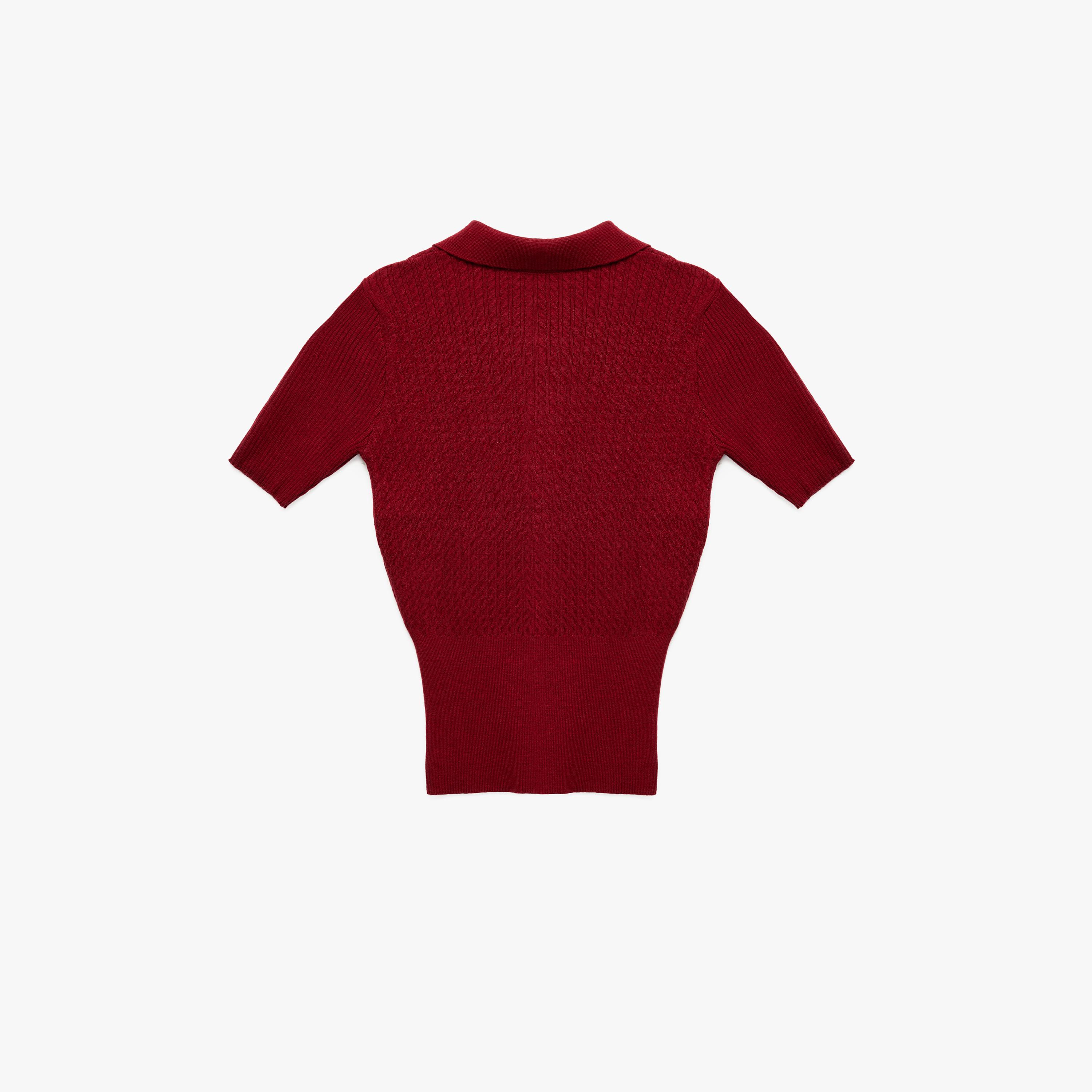 بلوفر نسائي محبوك بنمط جدائل وبياقة من كوتون-women-clothing-cardigansandjumpers-jumpers-image-5
