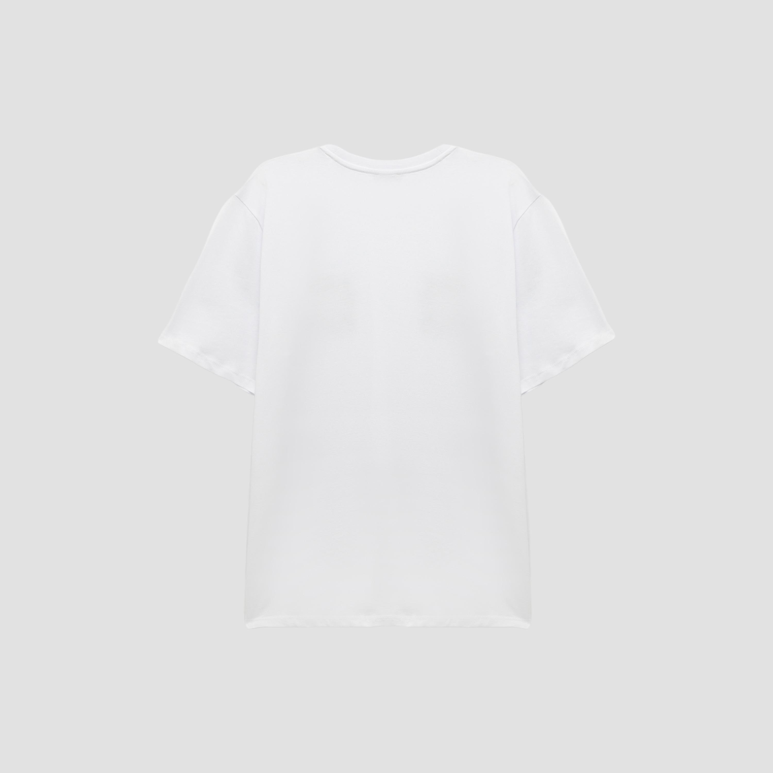 KOTON Graphic Print Crew Neck Short Sleeves Men's T-Shirt-men-clothing-tshirtsandpolos-tshirts-image-4