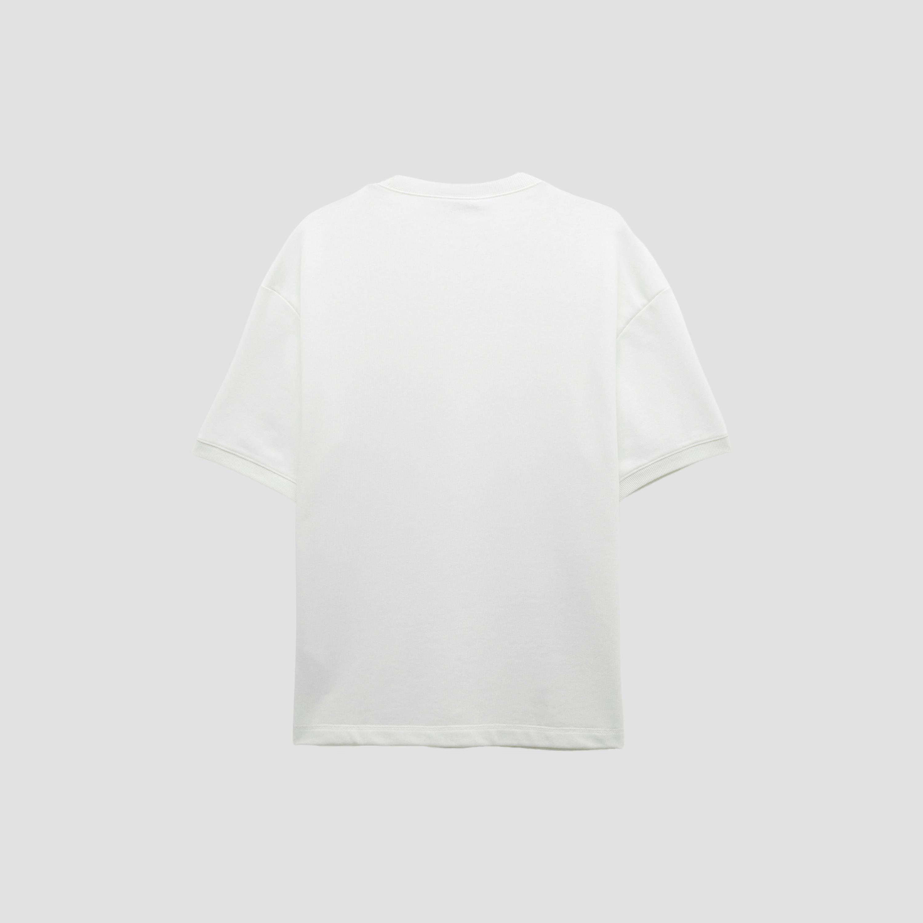 KOTON Plain Crew Neck Short Sleeves Men's T-Shirt-men-clothing-tshirtsandpolos-tshirts-image-5
