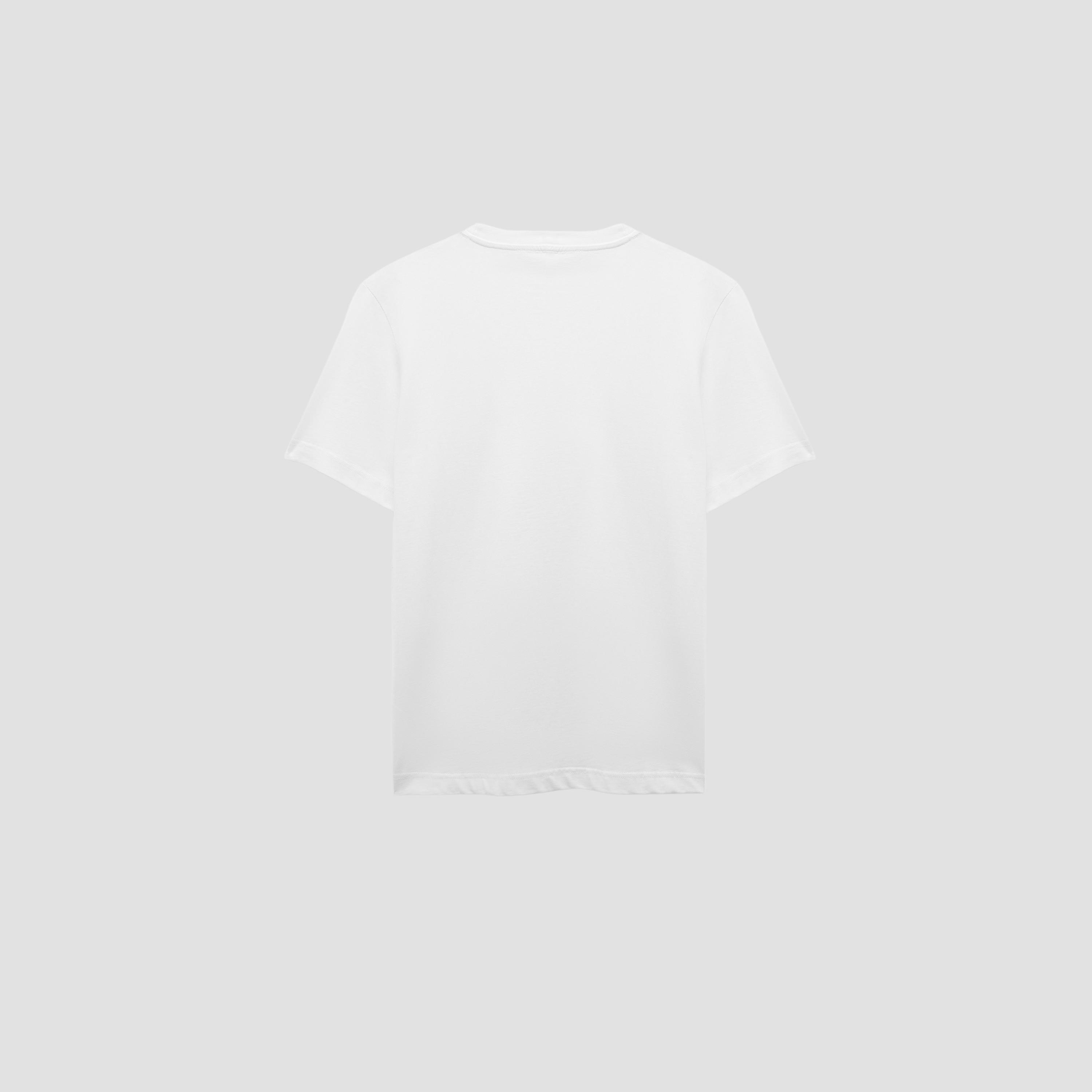 KOTON Plain Crew Neck Short Sleeves Men's T-Shirt-men-clothing-tshirtsandpolos-tshirts-image-4