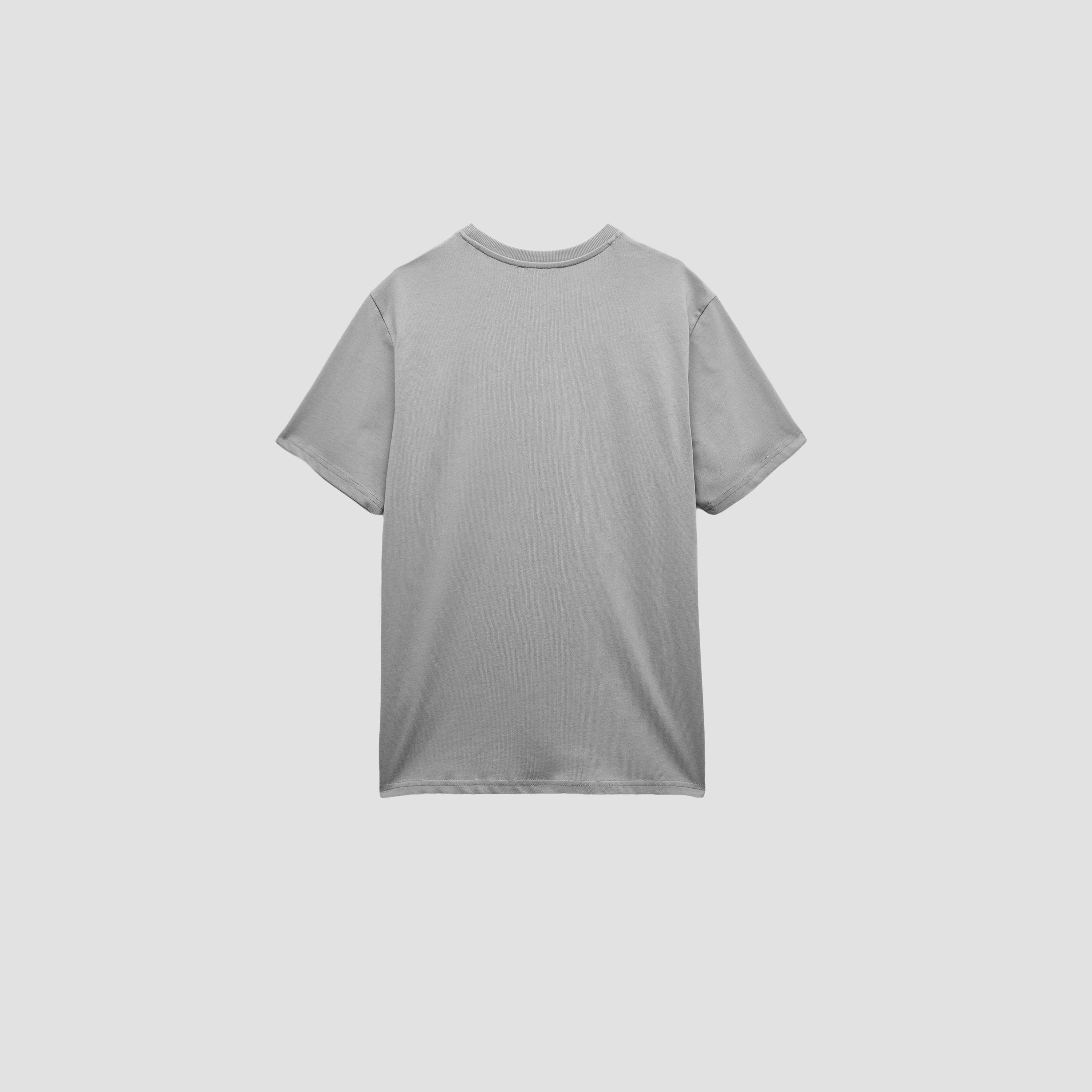 KOTON Plain Crew Neck Short Sleeves Men's T-Shirt-men-clothing-tshirtsandpolos-tshirts-image-4