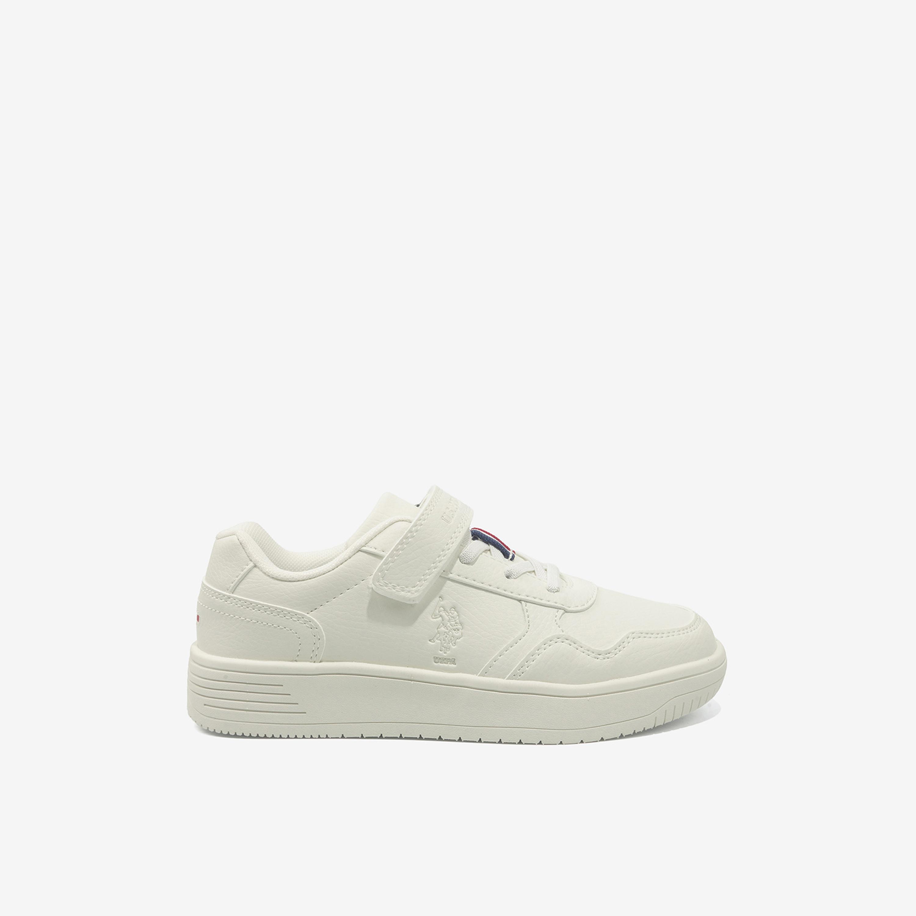 يو. اس. بولو أسن - حذاء رياضي للأطفال بشريط لاصق | 6WCOSTERJROD-girls-shoes-sneakers-image-2
