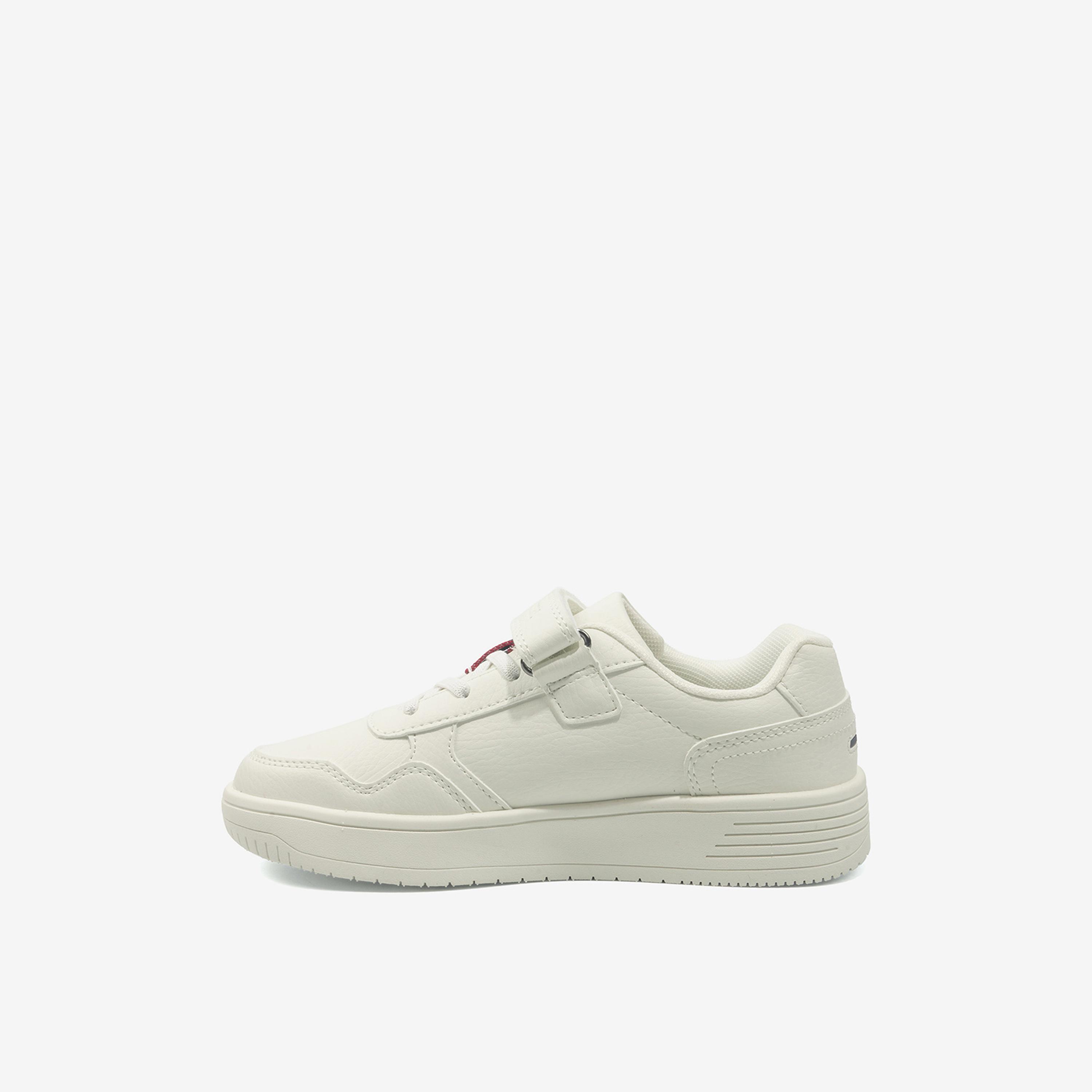 يو. اس. بولو أسن - حذاء رياضي للأطفال بشريط لاصق | 6WCOSTERJROD-girls-shoes-sneakers-image-3