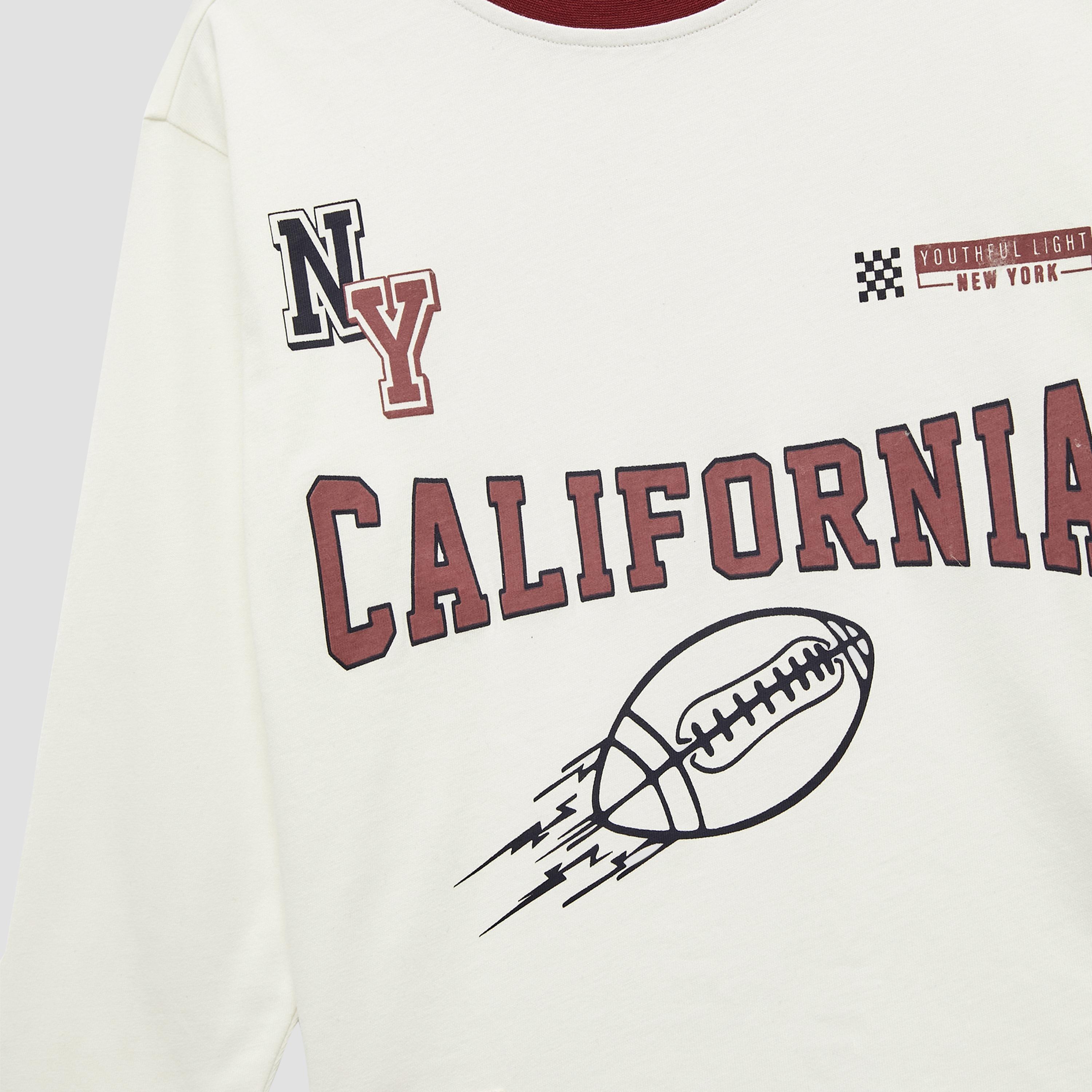 تي شيرت قطني بأكمام طويلة ورقبة دائرية من كوتون-boys-clothing-tshirtsandpolos-image-3