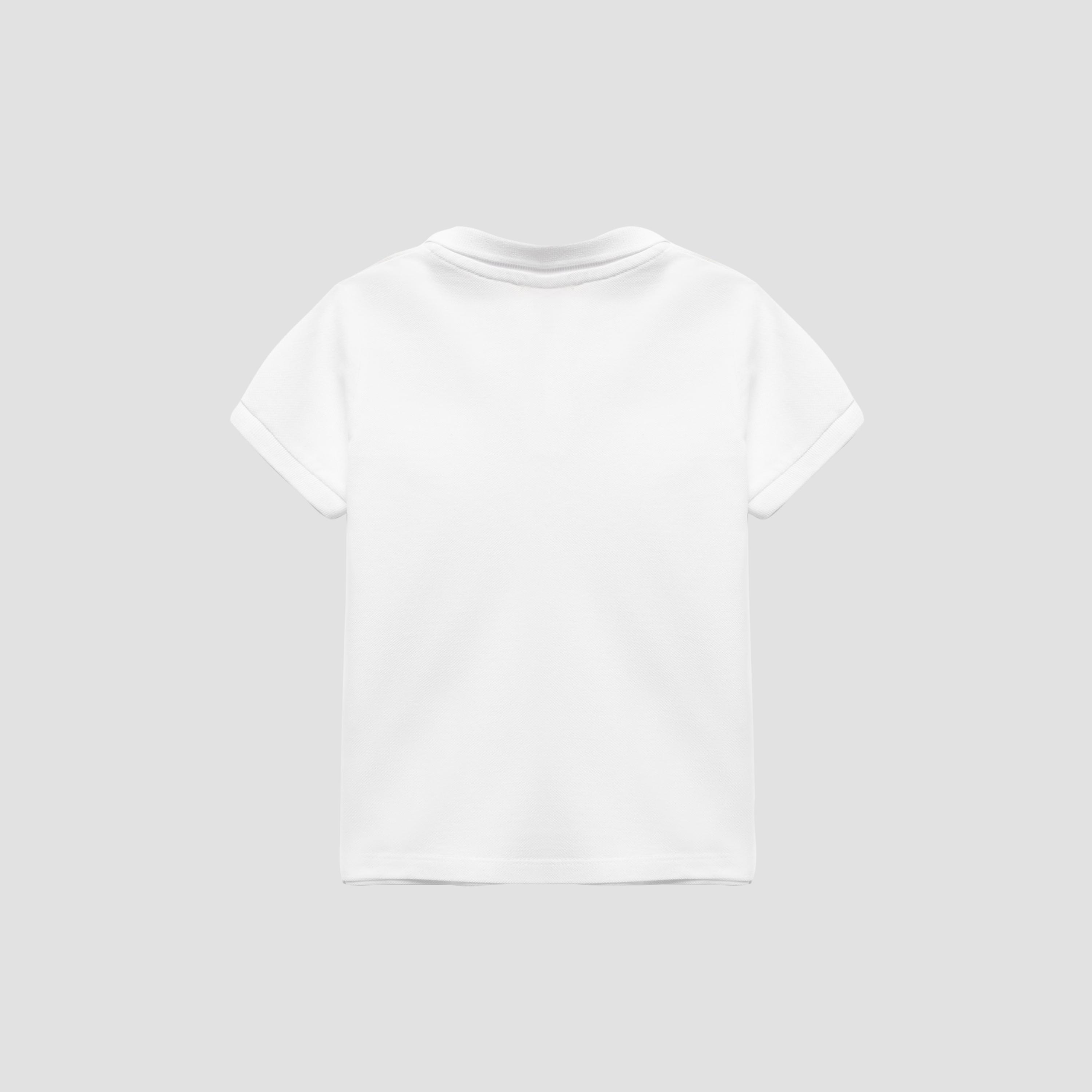 تي شيرت بولو قطني بأكمام قصيرة من كوتون-boys-clothing-tshirtsandpolos-image-2