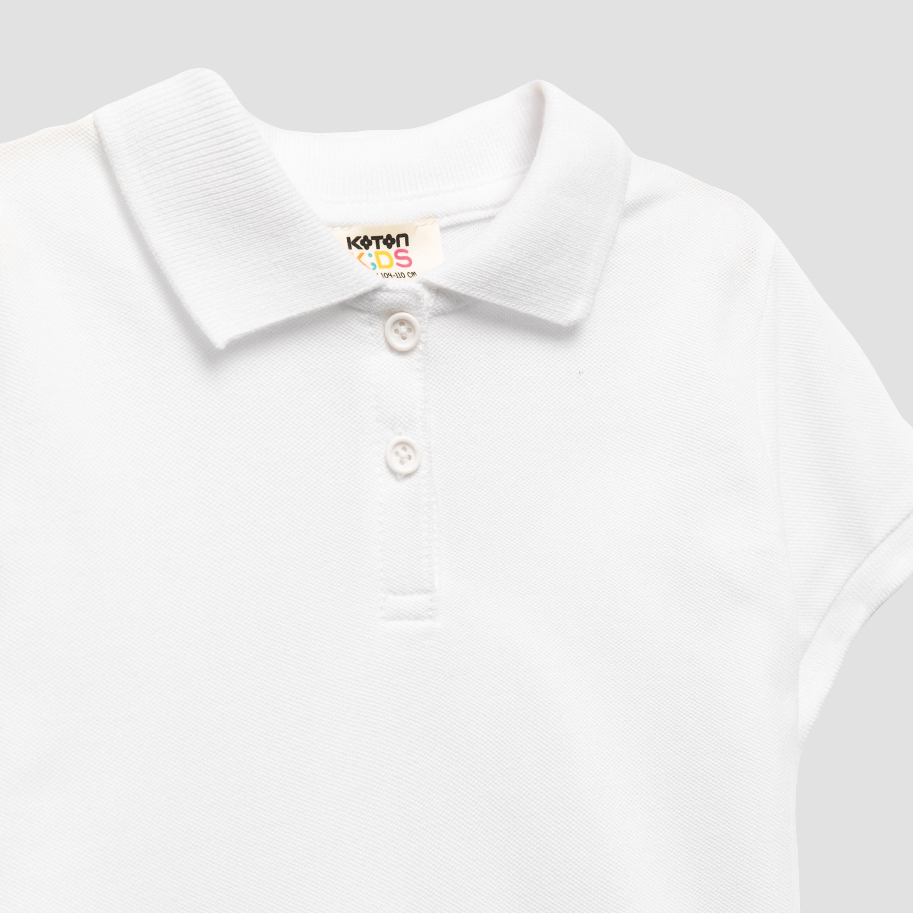 تي شيرت بولو قطني بأكمام قصيرة من كوتون-boys-clothing-tshirtsandpolos-image-3