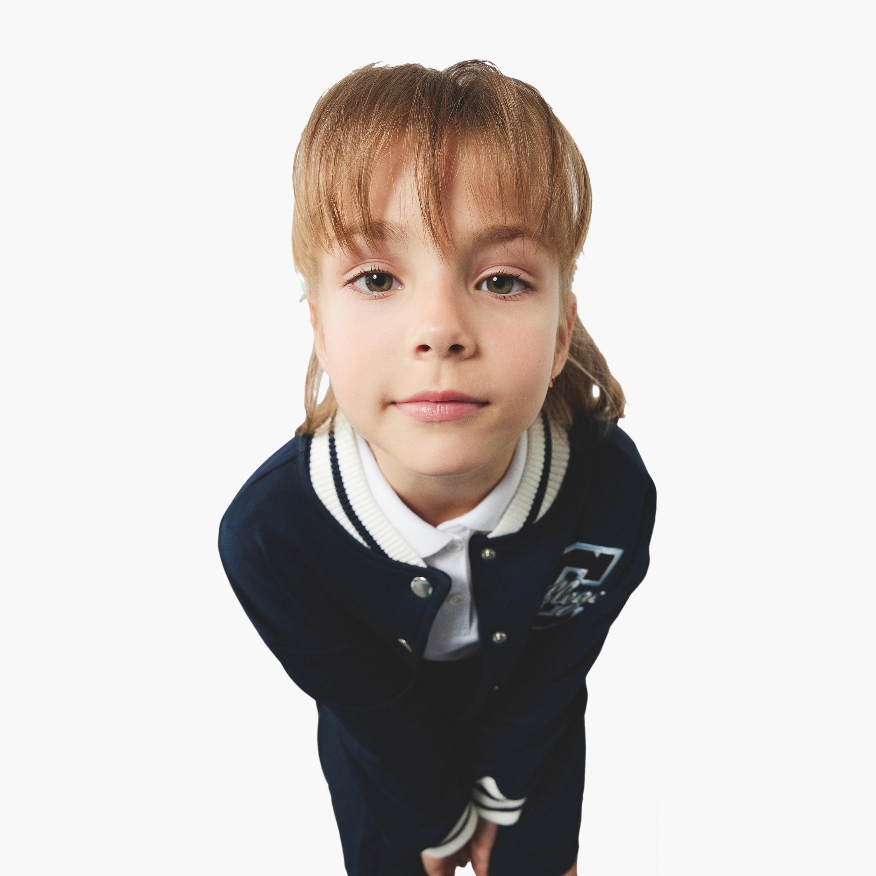 Koton Long Sleeves Embroidered Varsity Jacket-girls-clothing-jacketsandcoats-image-1