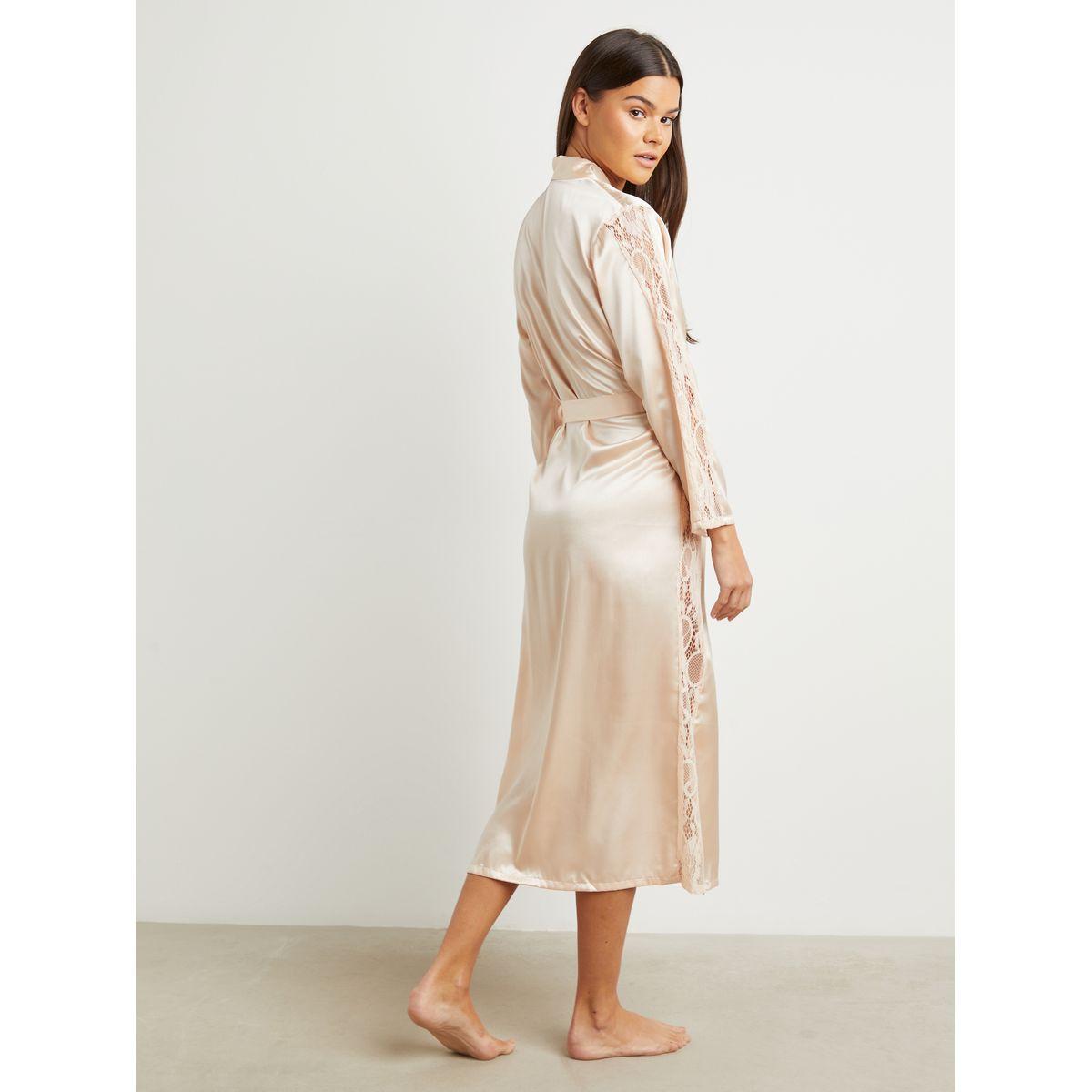روب طويل بربطة خصر-women-clothing-nightwear-robes-image-3