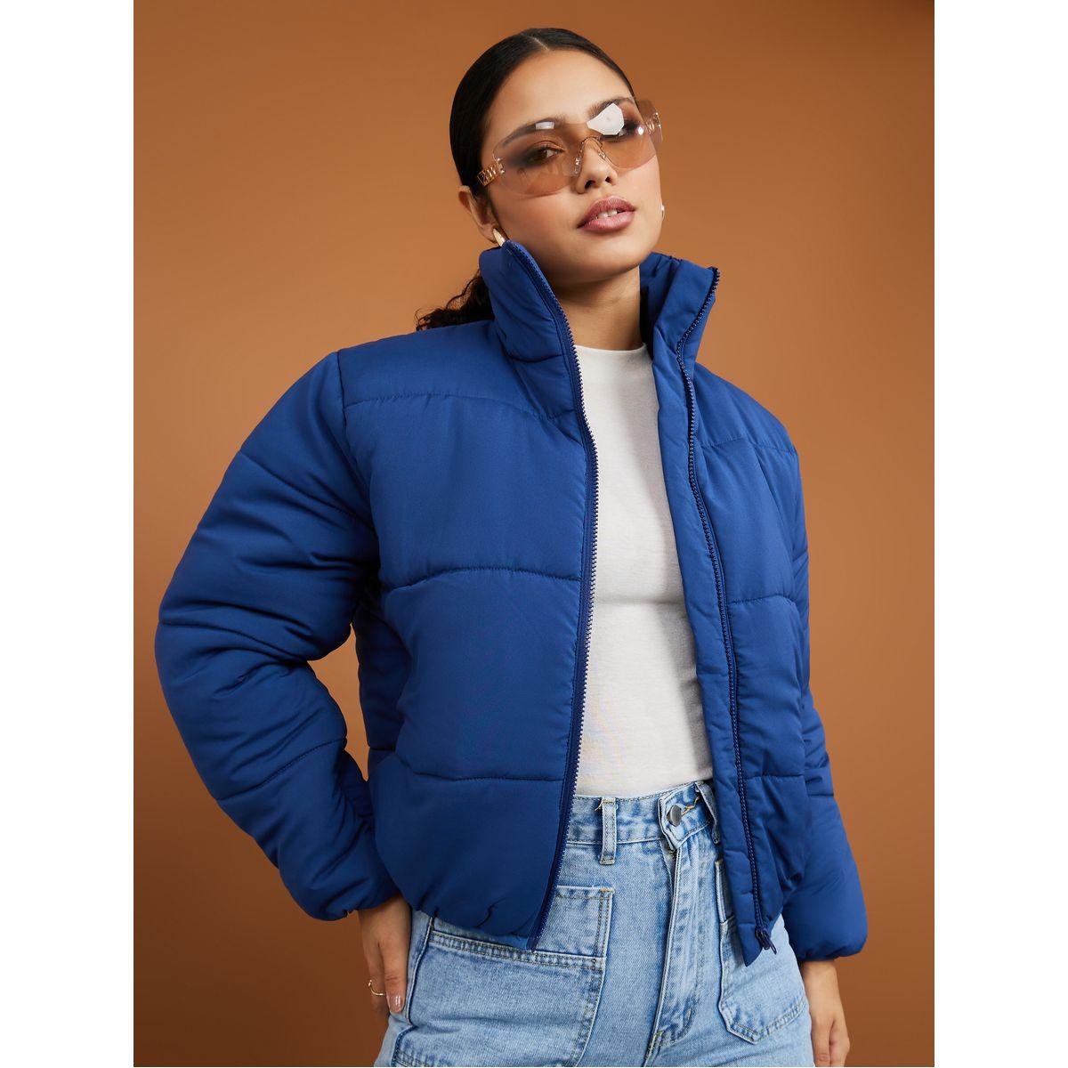 جاكيت مبطن مع سحاب غلق-women-clothing-coatsandjackets-coats-image-1